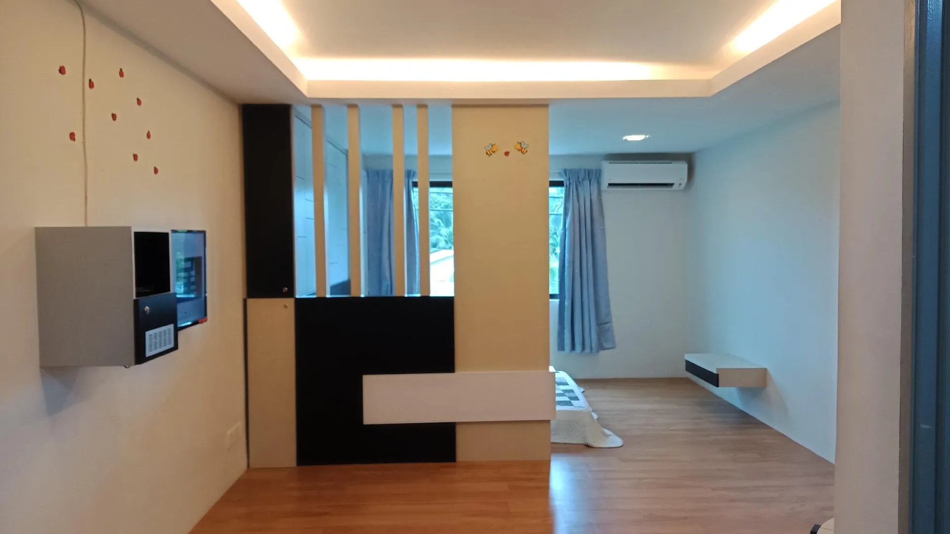 팡코르 팡코르 아일랜드의 스튜디오 아파트먼트 (30m², 프라이빗 욕실 1개) 3성급 싱글룸 객실