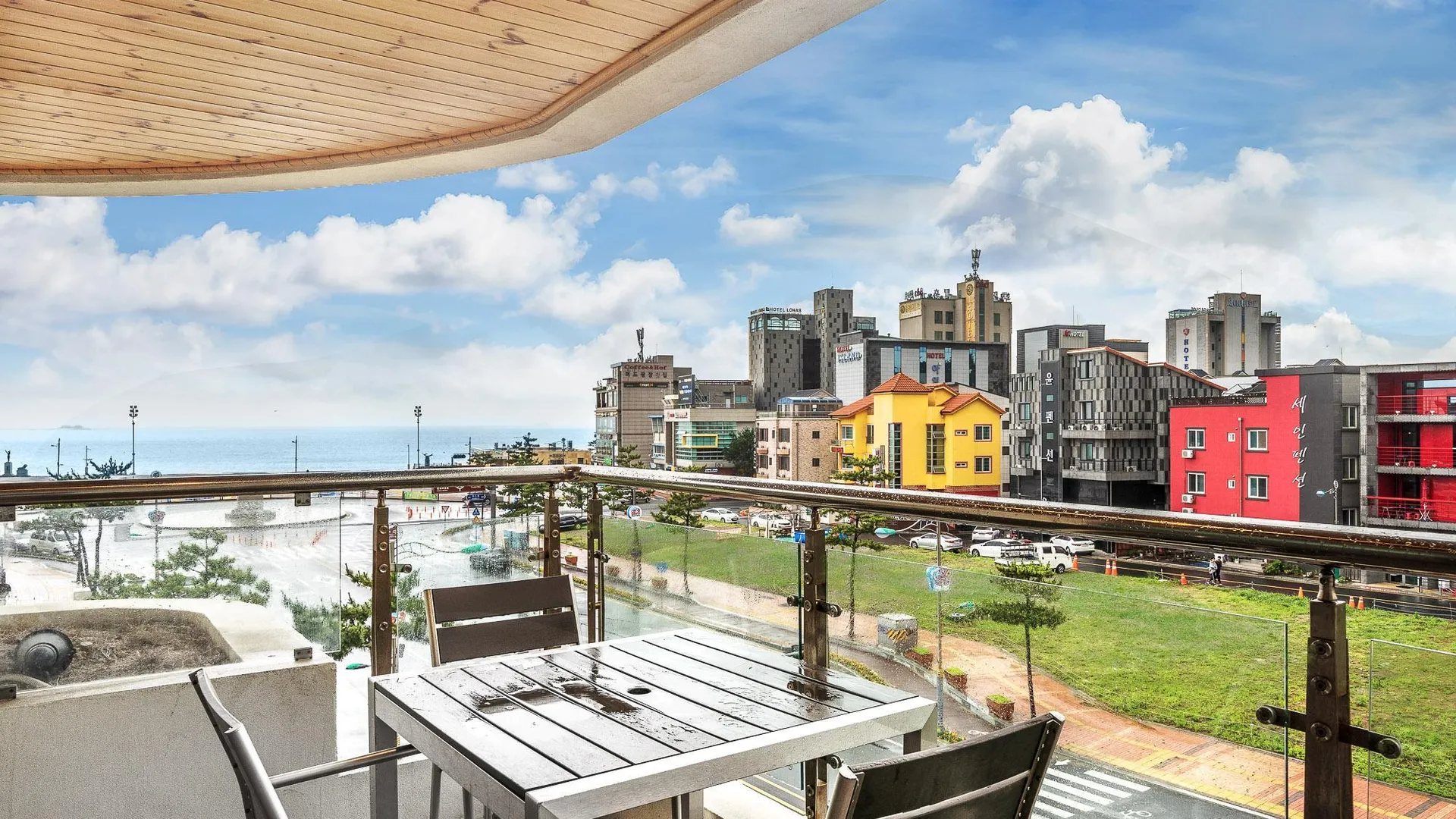 보령 대천 2278 리조트 3성급 게스트하우스 전망