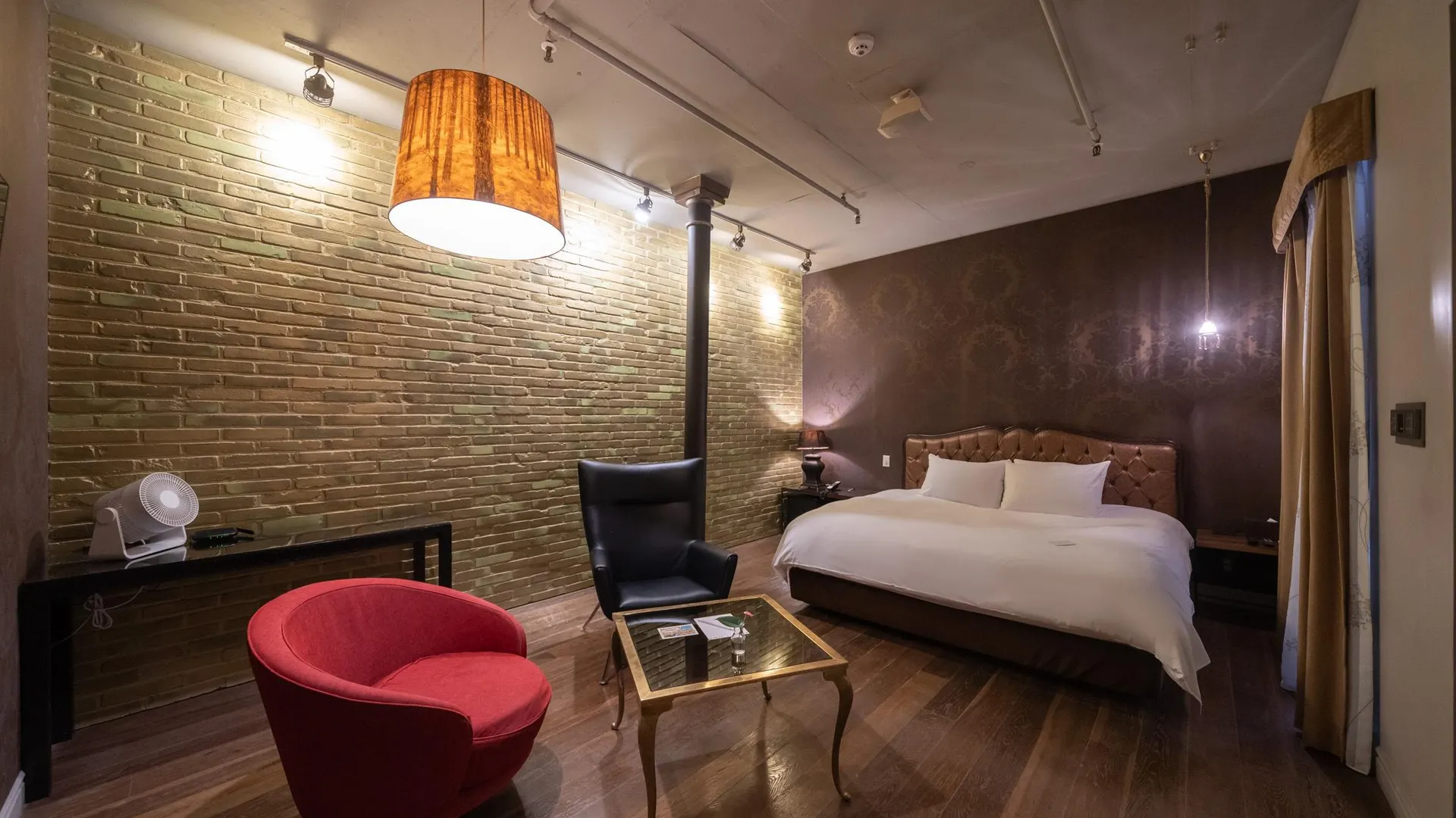 서울 사월호텔 1성급 호텔 전망