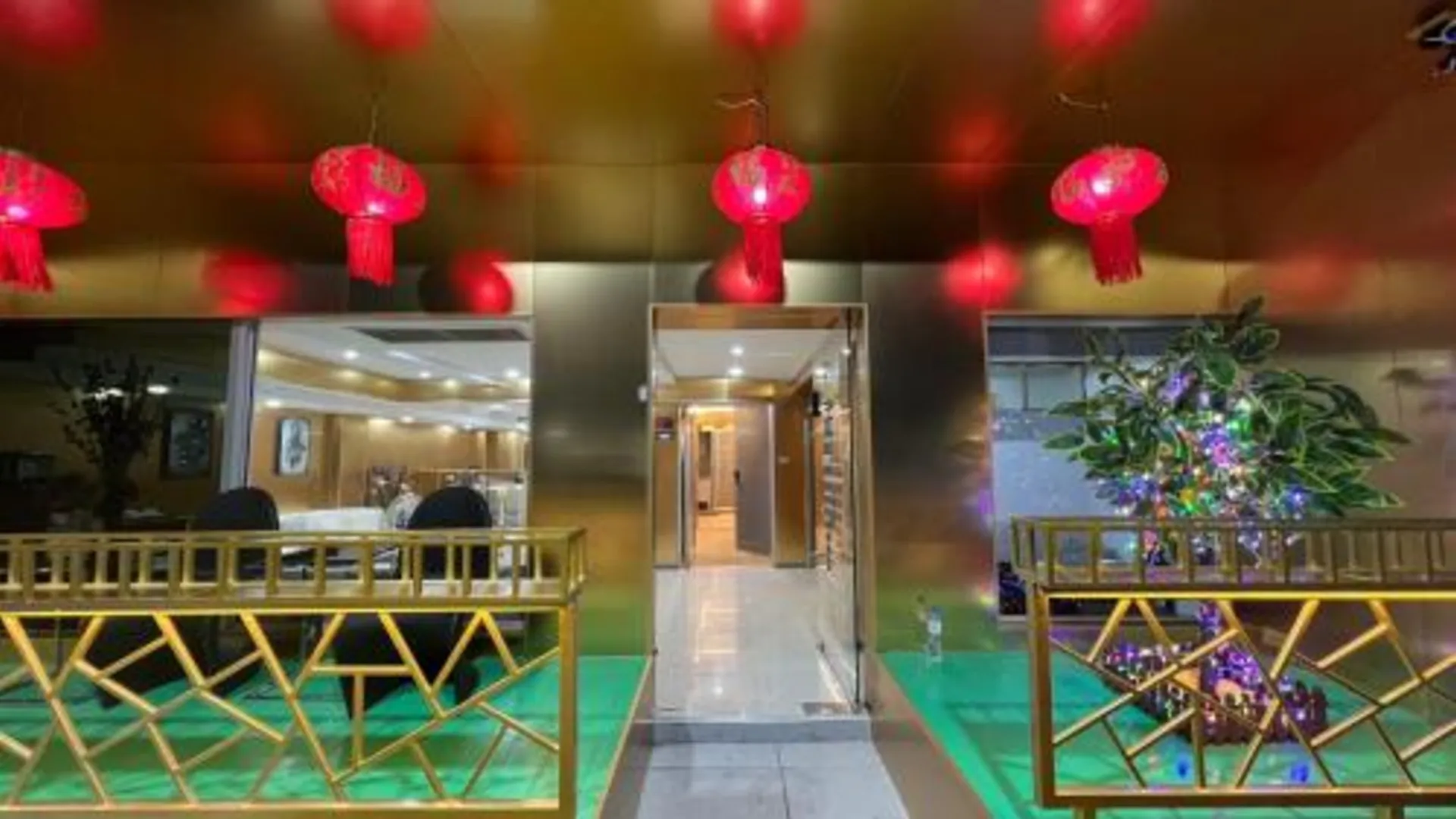 방콕 골든 망고 하우스 호텔 3성급 호텔 부대시설