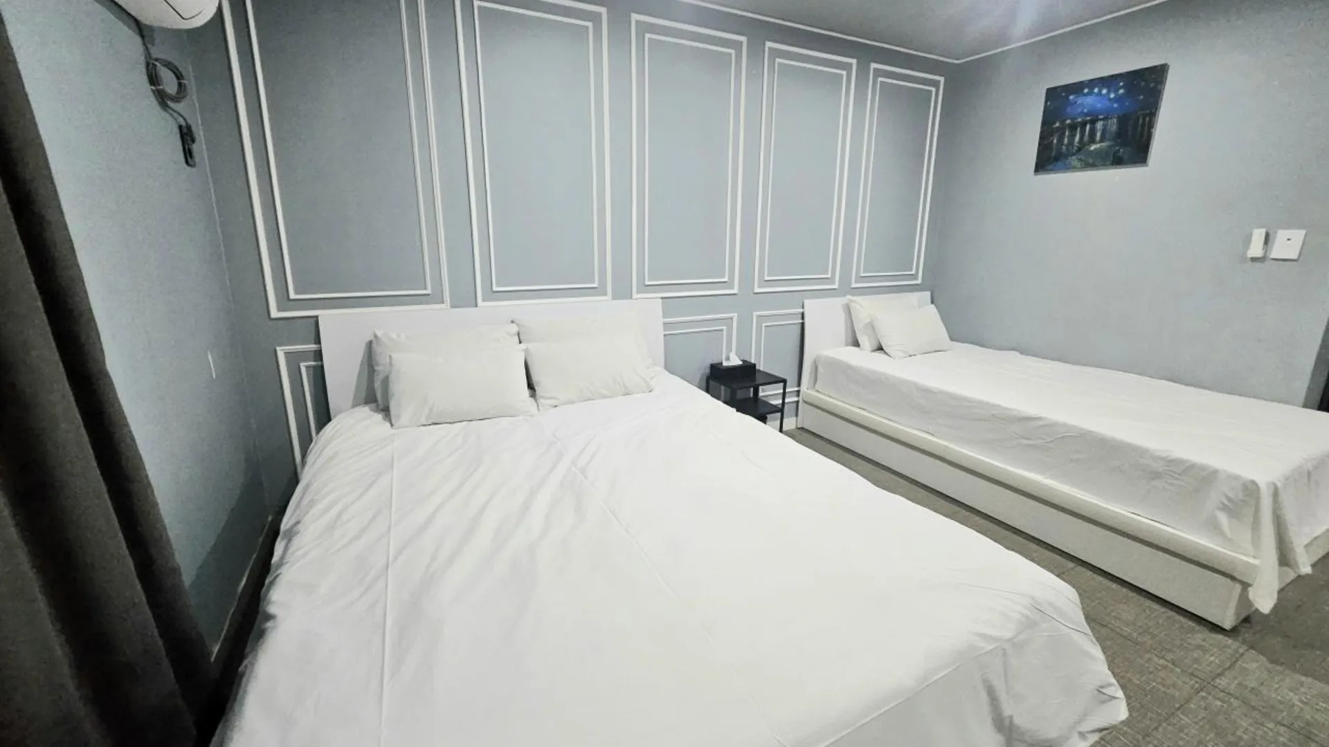 하동 하동 짝 호텔 객실