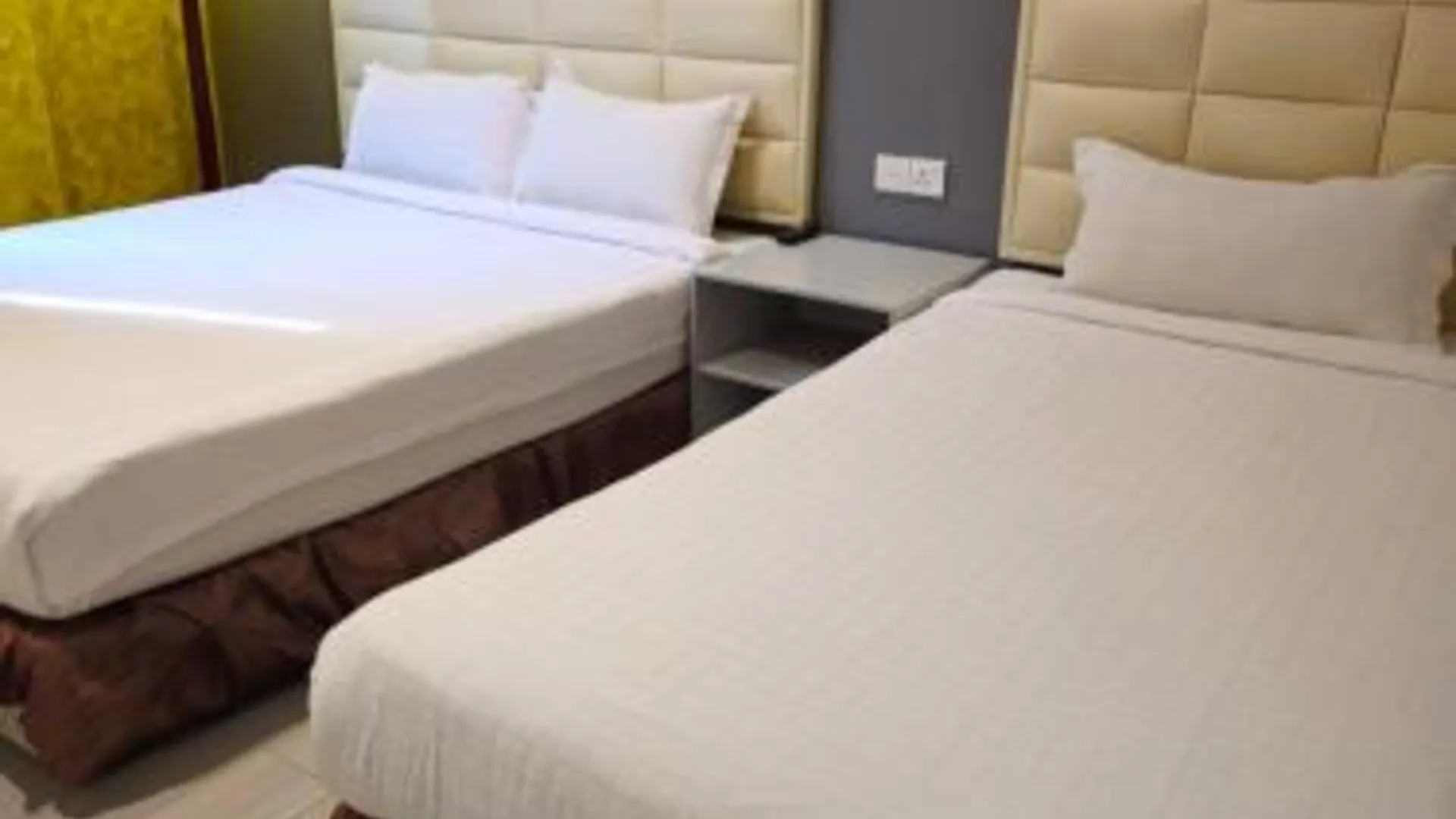 조호바루 / 조호르바루 포춘 호텔 3성급 호텔 스위트룸