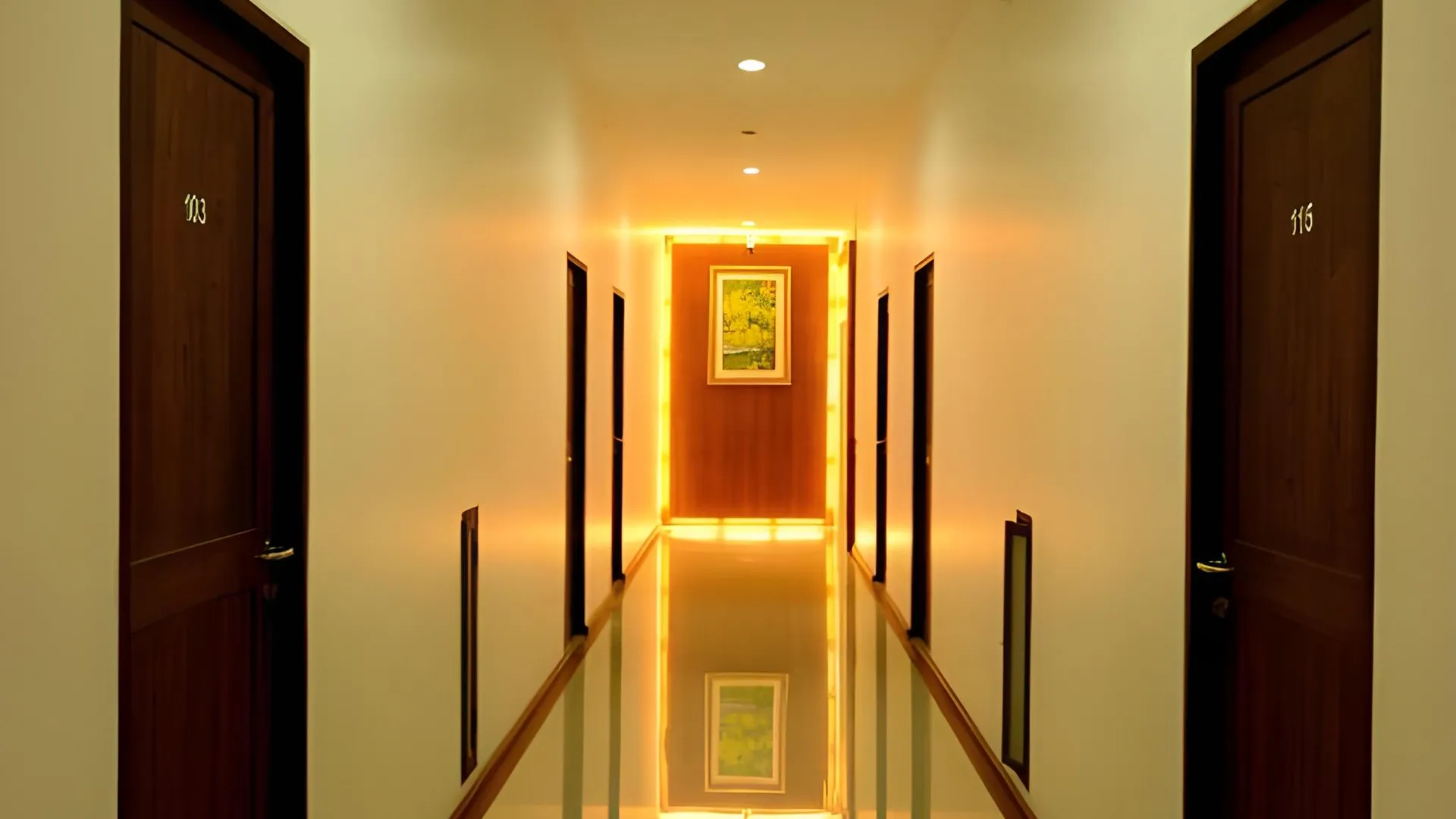 방콕 더 초이스 호텔 - 성인 전용 3성급 호텔 수영장