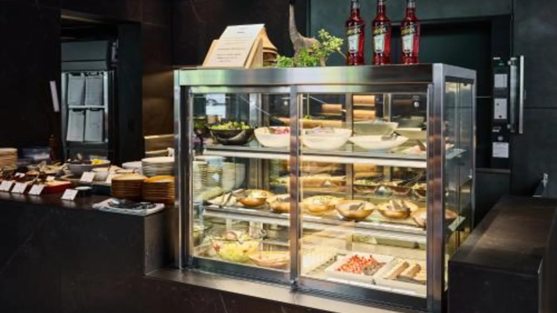 오사카 보코 오사카 센트럴 바이 IHG 4성급 호텔 객실