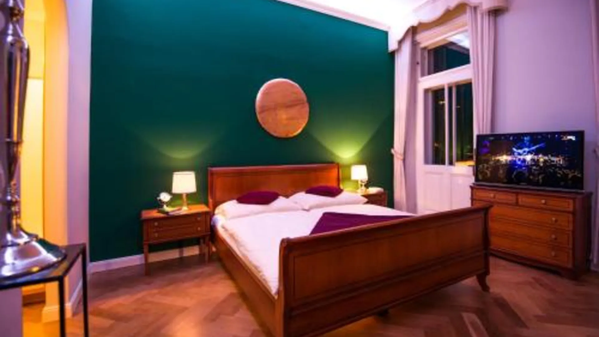 바트 가슈타인 Europe-Gastein 3성급 호텔 스위트룸