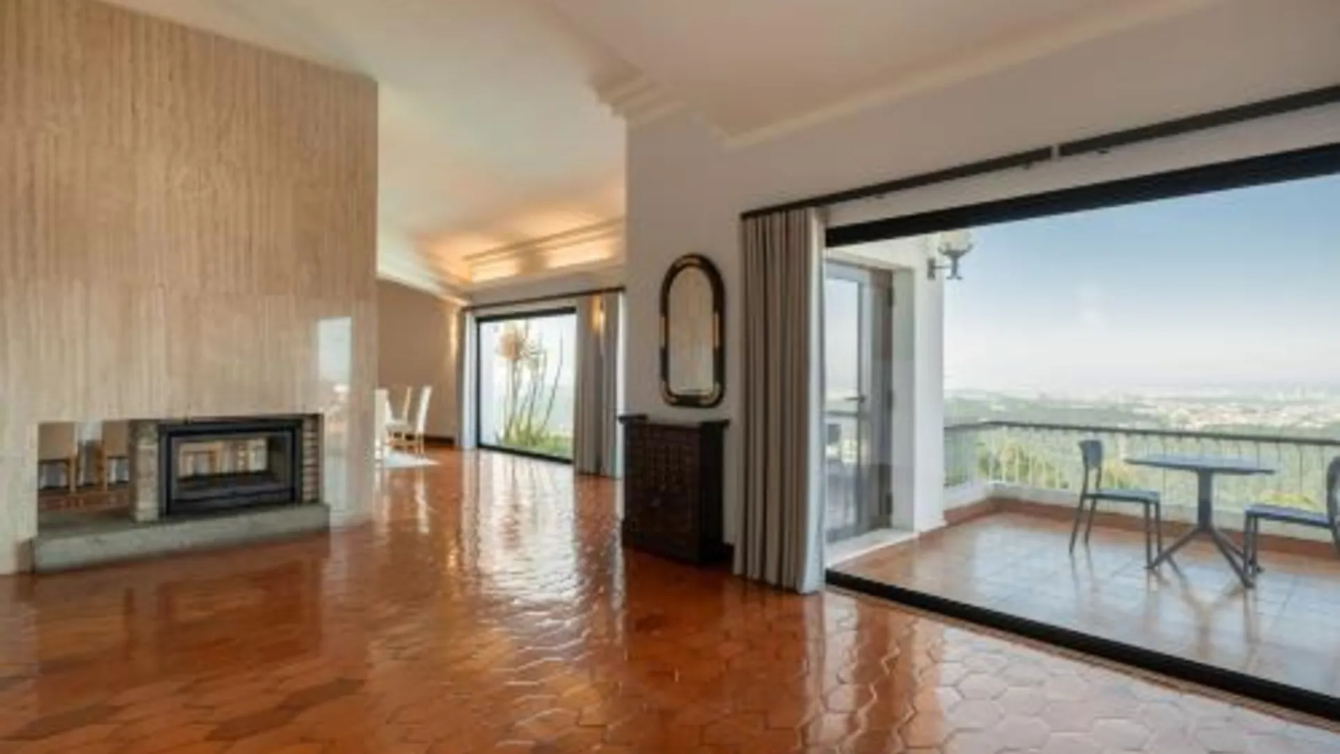 포보아 데 바짐 사오 펠릭스 호텔 힐사이드 앤 네이처 4성급 호텔 전망