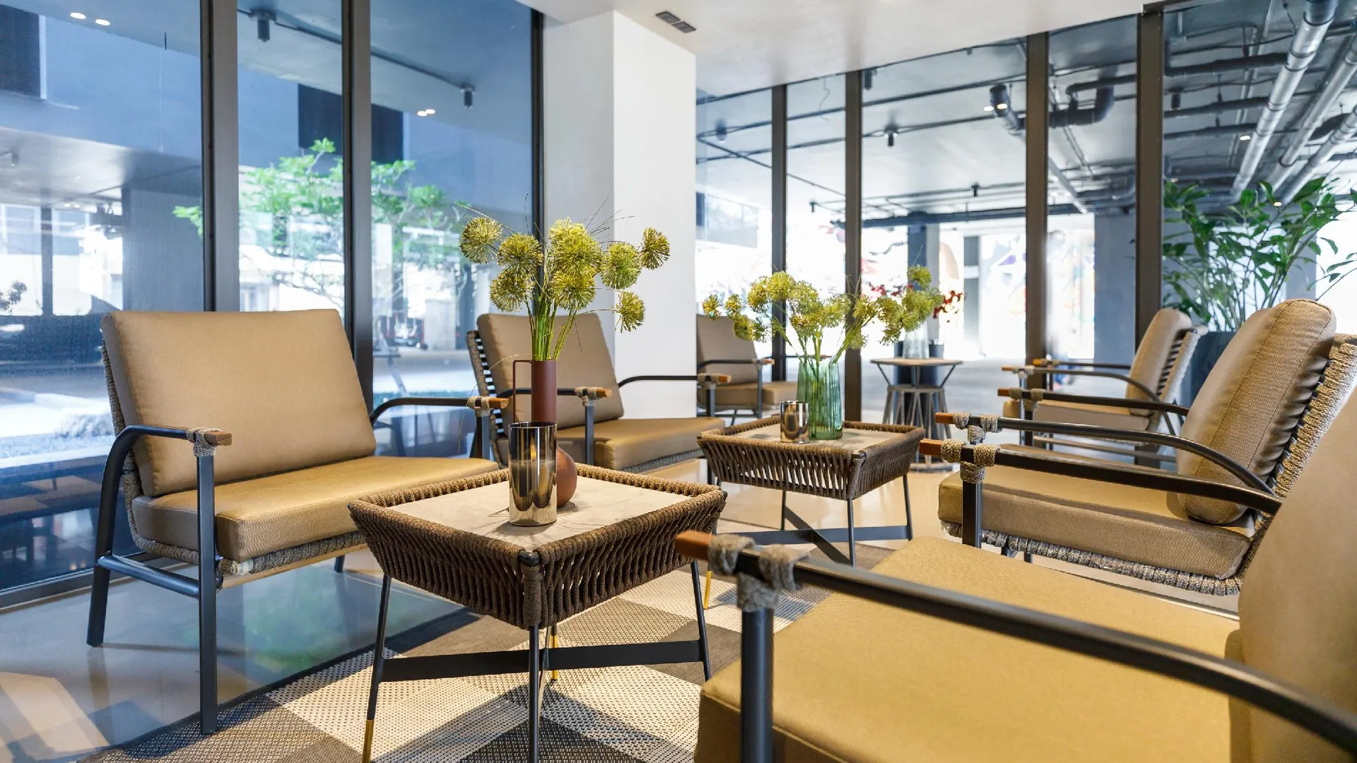 방콕 벤자롱 호텔 방콕 4성급 호텔 객실