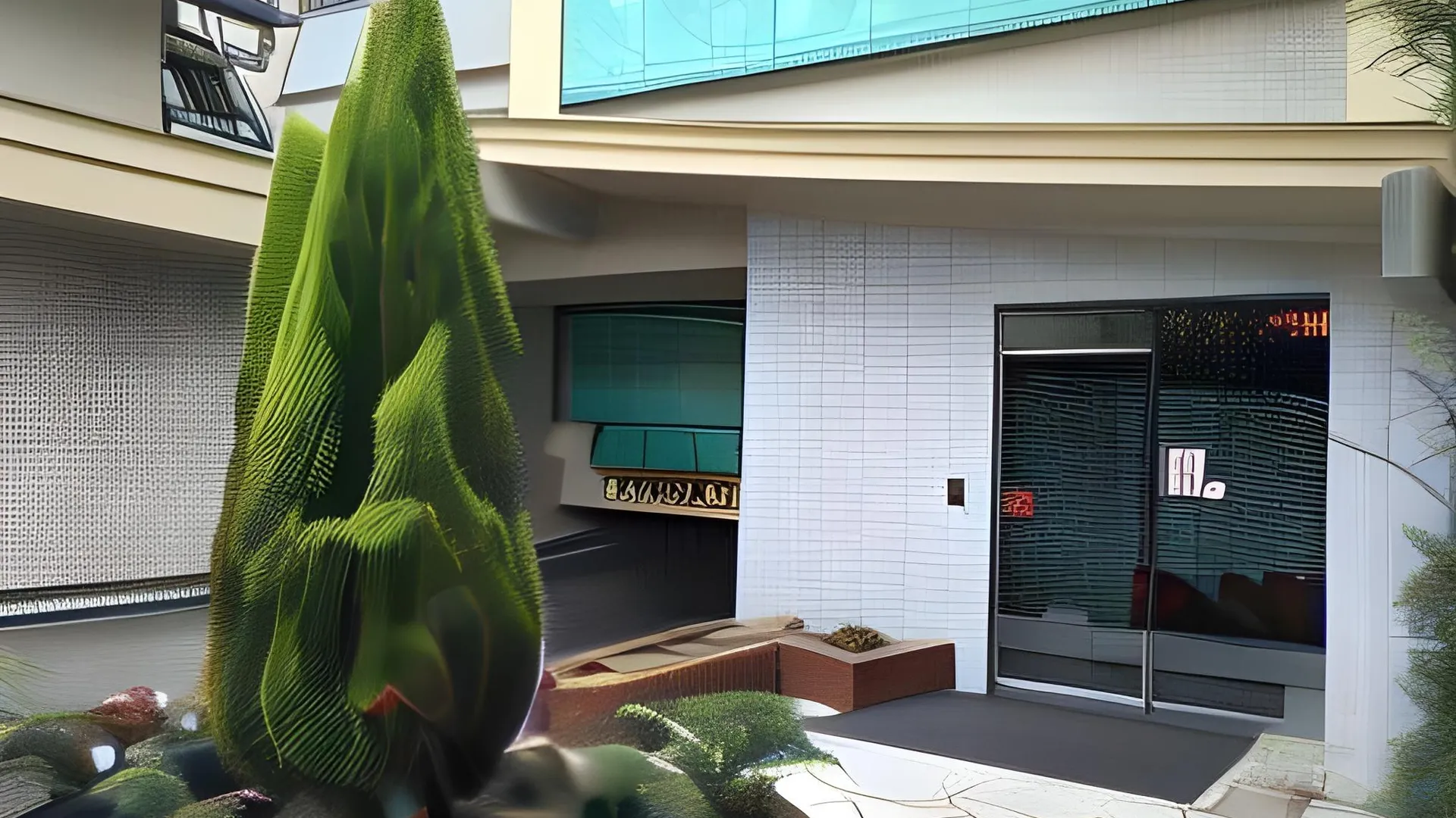 교토 호텔 자르딩 드 플뢰르 교토 - 어덜트 온리 1성급 호텔 전망