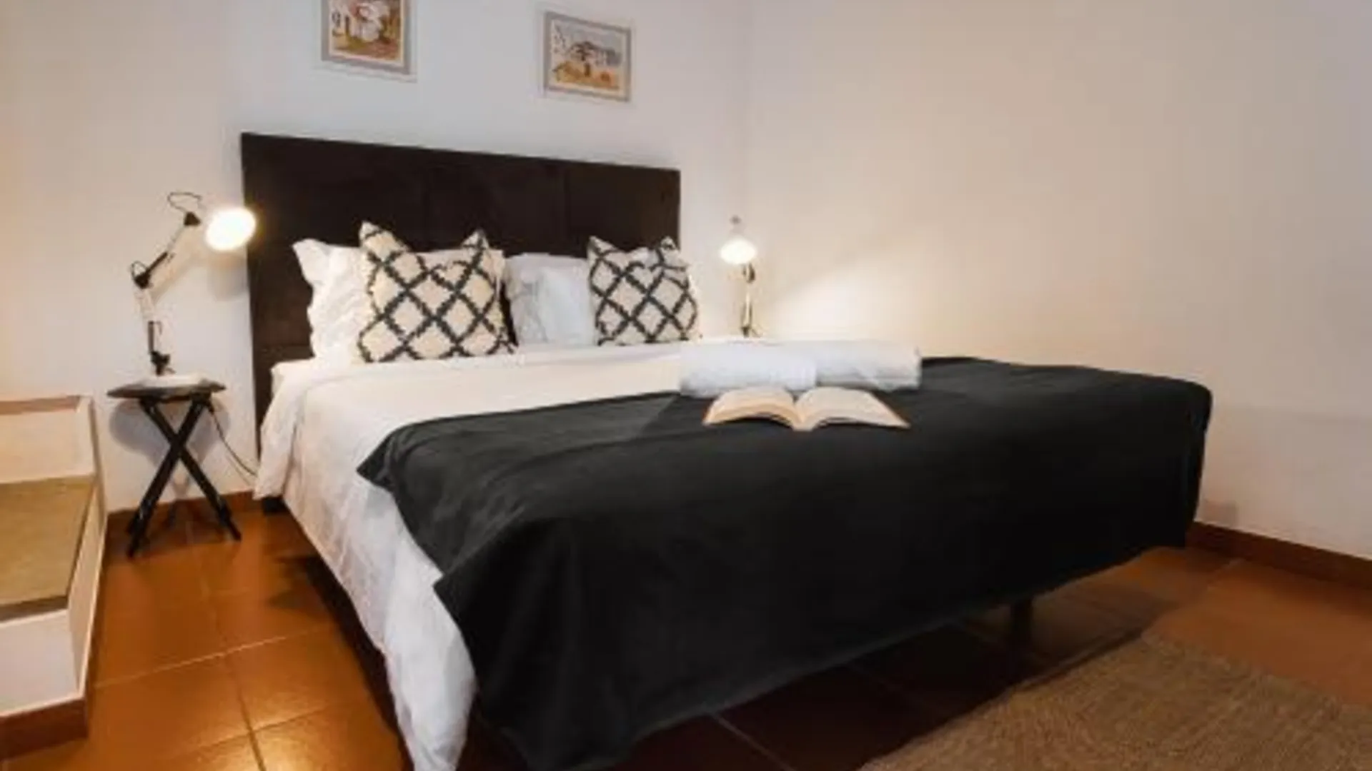 오비두스 Óbidos Priest Room 3성급 호텔 객실