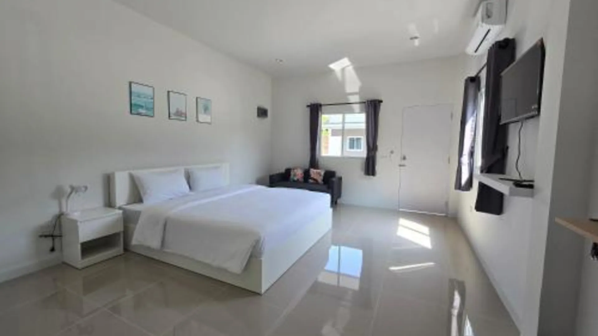 푸켓 웨팍 스테이 호스텔 앳 콕클로이 3성급 호텔 스위트룸