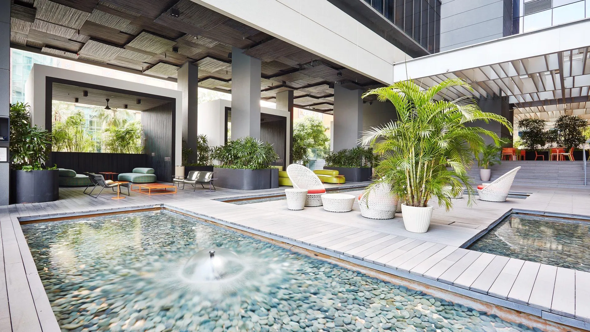 싱가포르 스튜디오 M 호텔 4성급 호텔 객실