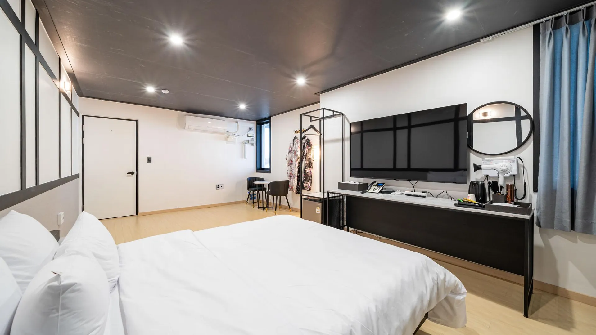 강릉 강릉 경포대 료칸스테이 호텔 스위트룸