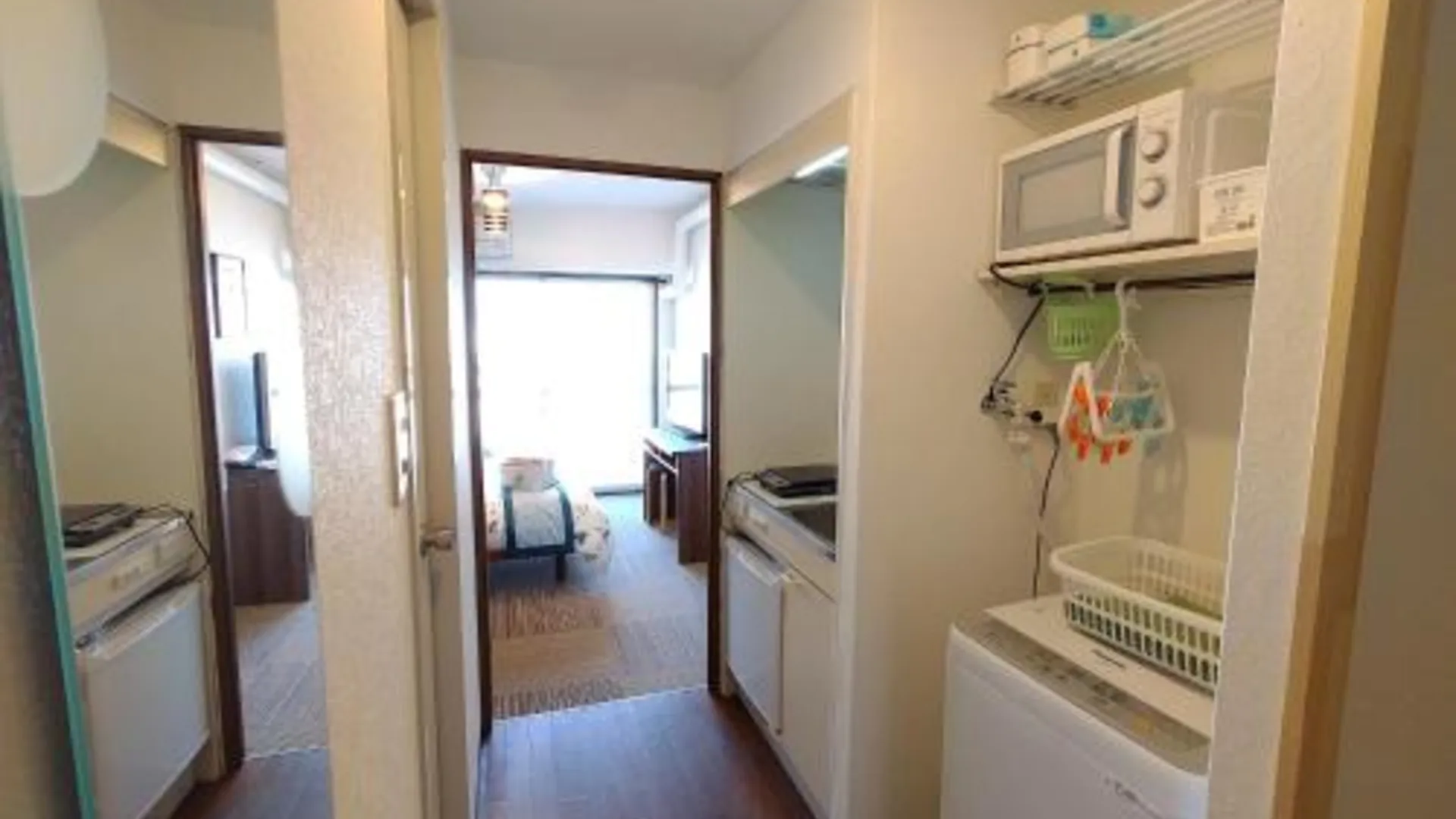 후쿠오카 코코 후쿠오카 치요 4성급 게스트하우스 전망