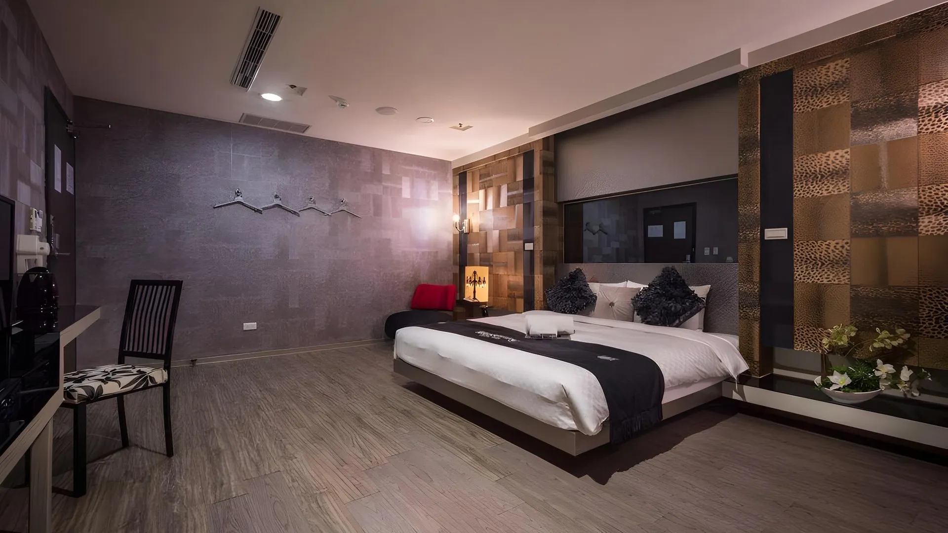 타이베이 Walker Hotel ZhengYi 3성급 호텔 스위트룸