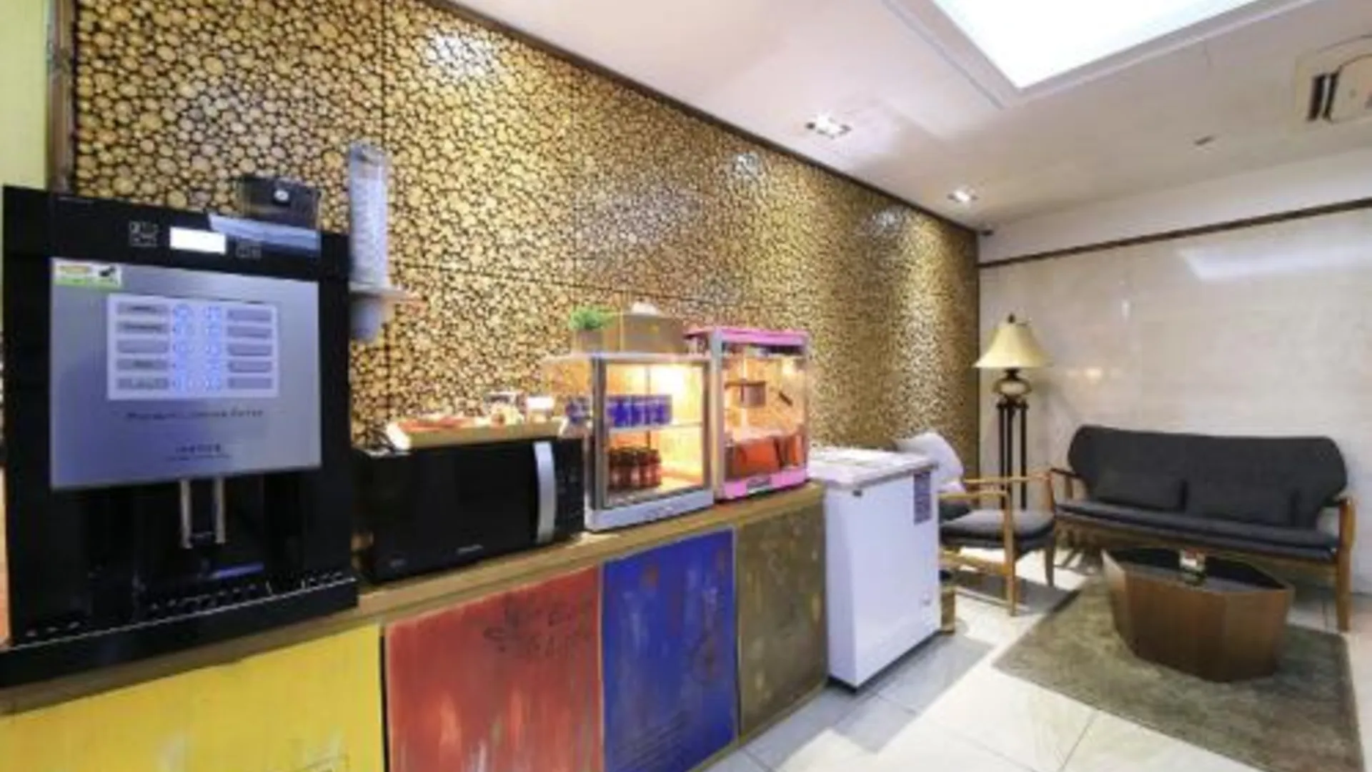 인천 부평 샴푸호텔 호텔 객실