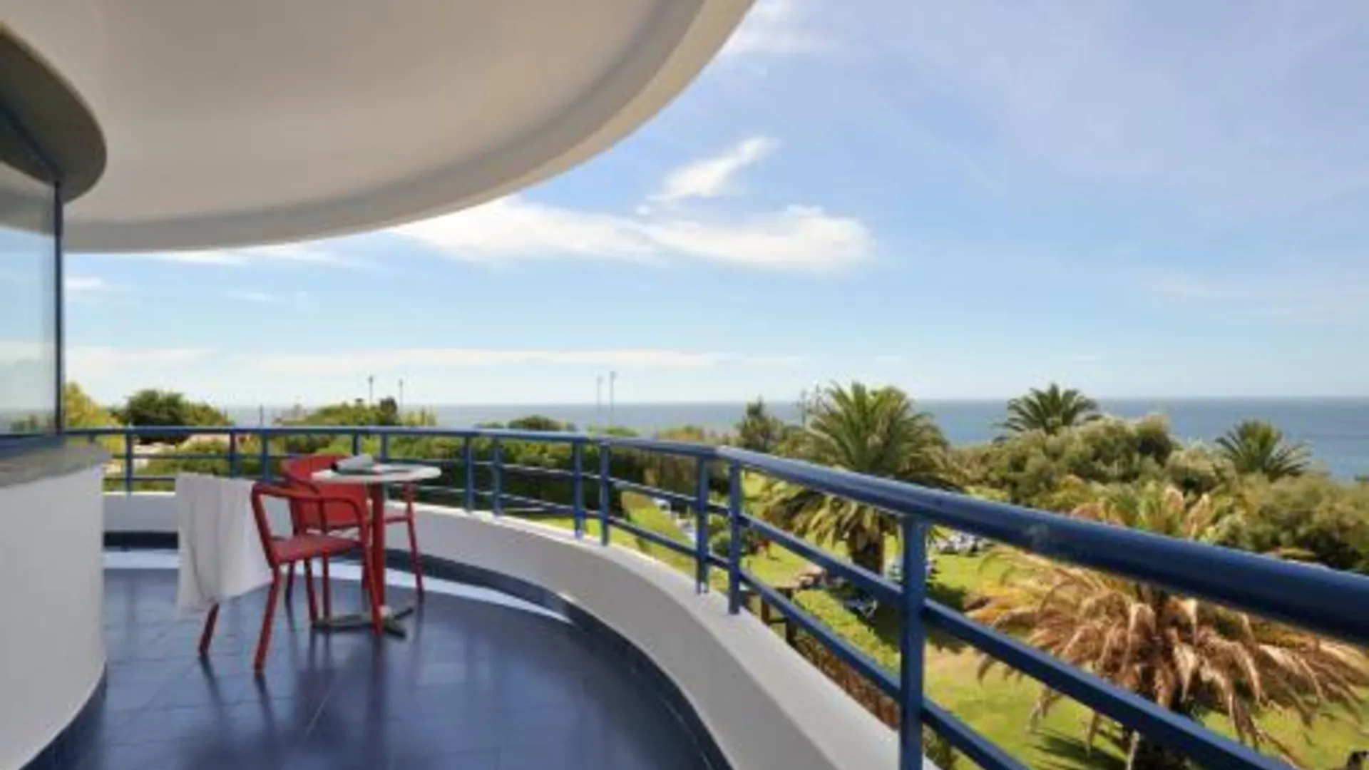 카스카이스 페스타나 카스카이스 오션 앤 컨퍼런스 아파트호텔 4성급 호텔 수영장