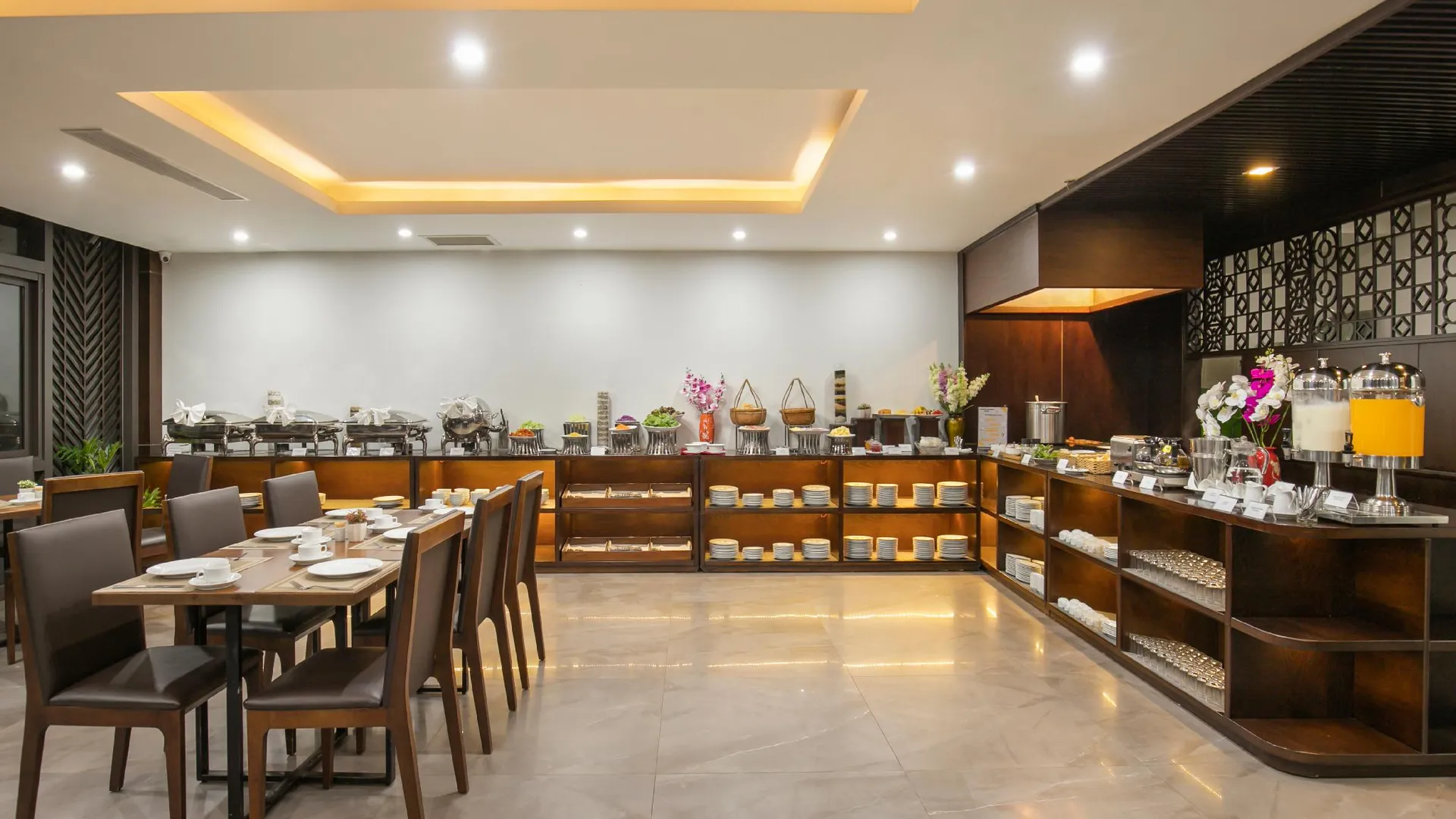 다낭 팔라쪼 다낭 비치 호텔 4성급 호텔 전망