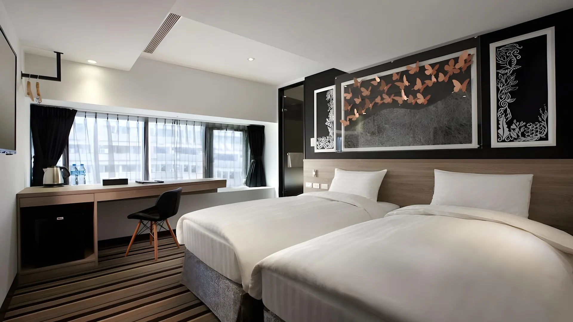 타이베이 RF 호텔 3성급 호텔 스위트룸