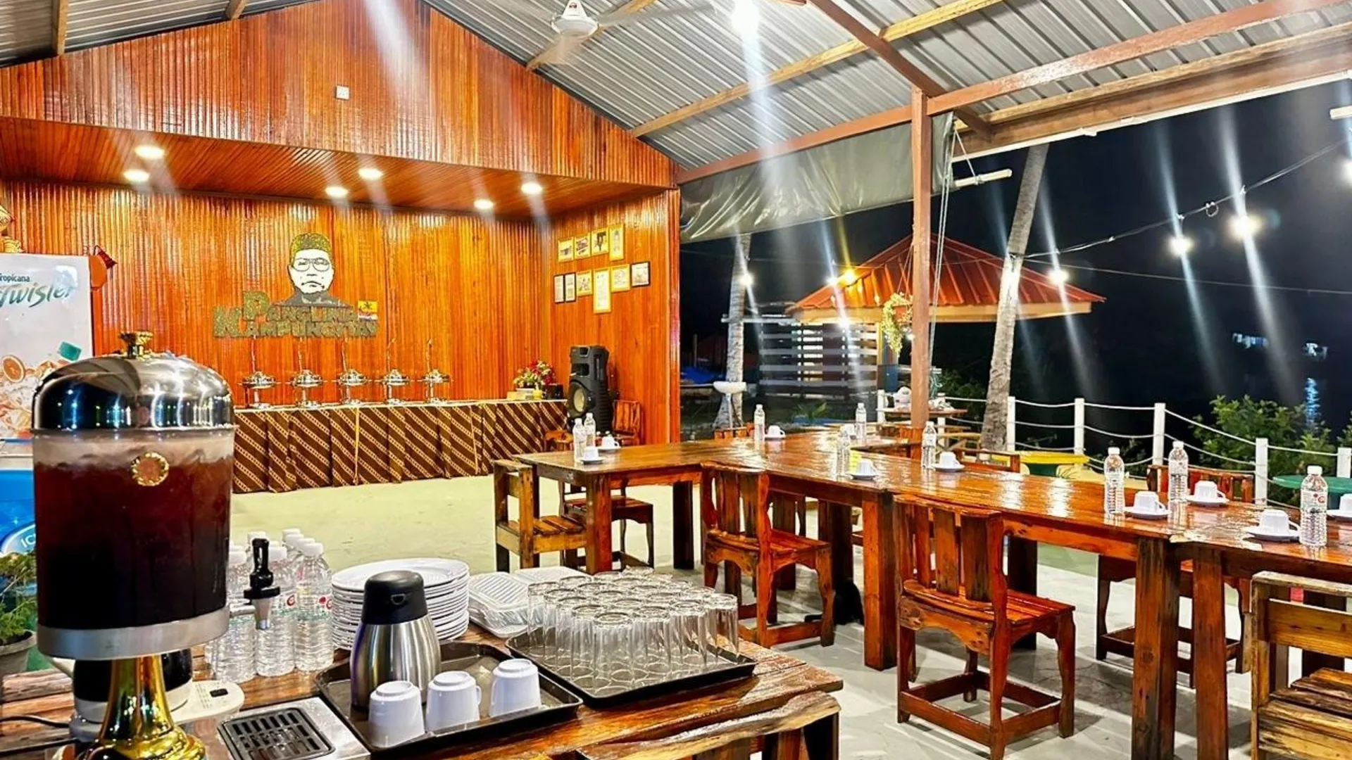 셈포르나 Panglima Resort Bum Bum Island, Semporna 호텔 수영장