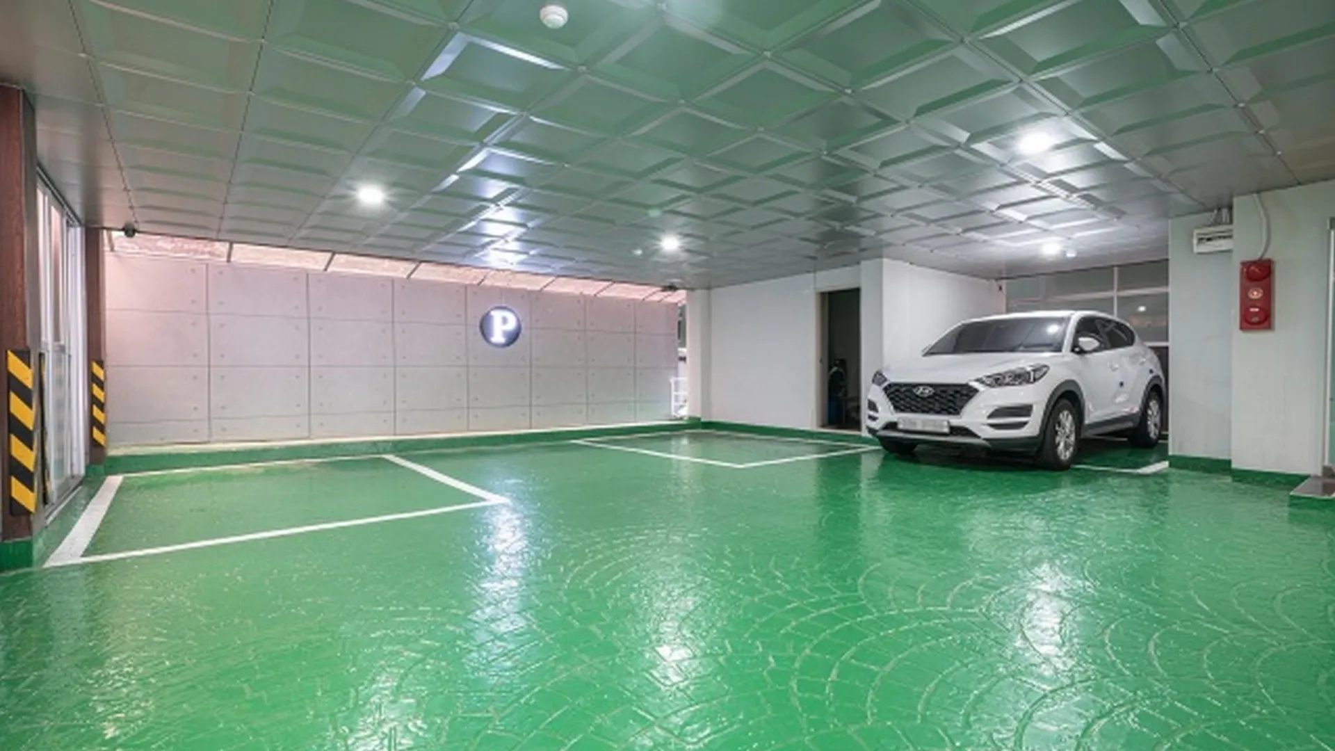 서울 신도림 블리스 3성급 호텔 객실