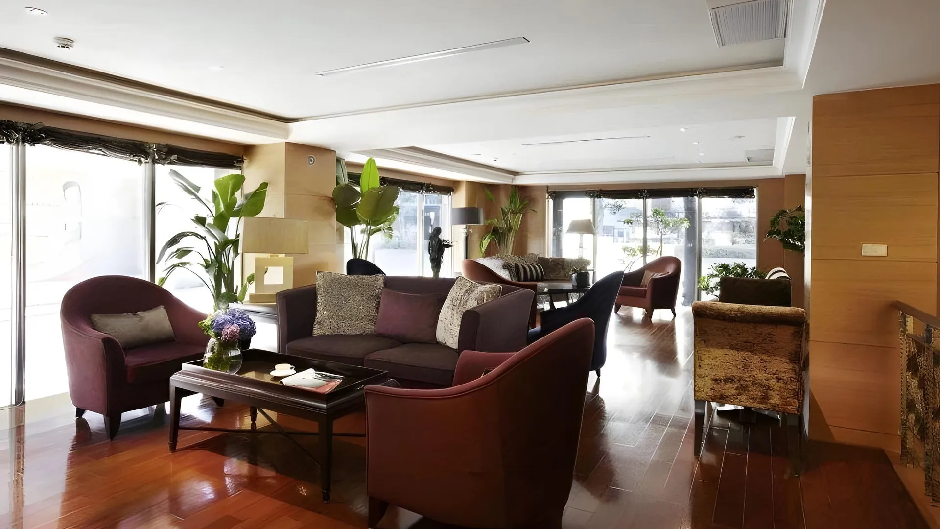 타이베이 타이베이 플러튼 호텔 - 메종 노스 4성급 호텔 스위트룸