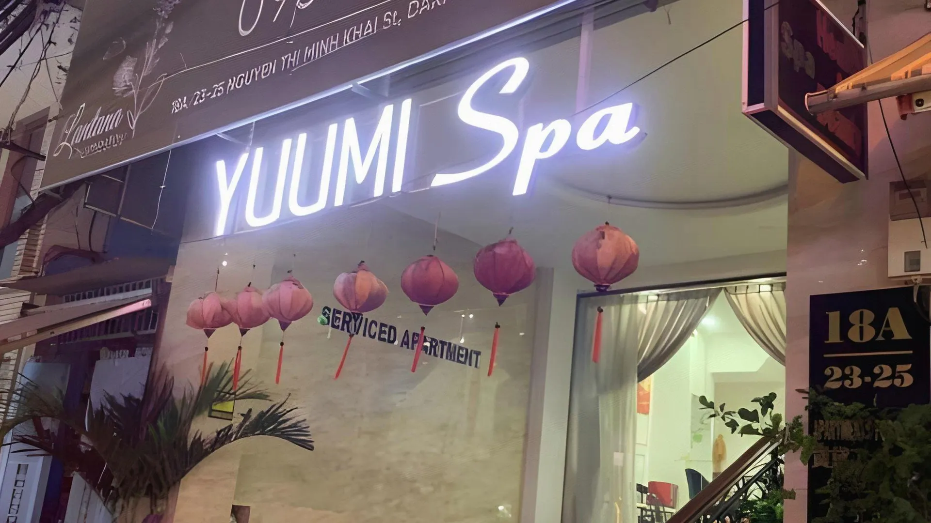 호치민 오하이오 호텔 앤 아파트먼트 3성급 호텔 부대시설