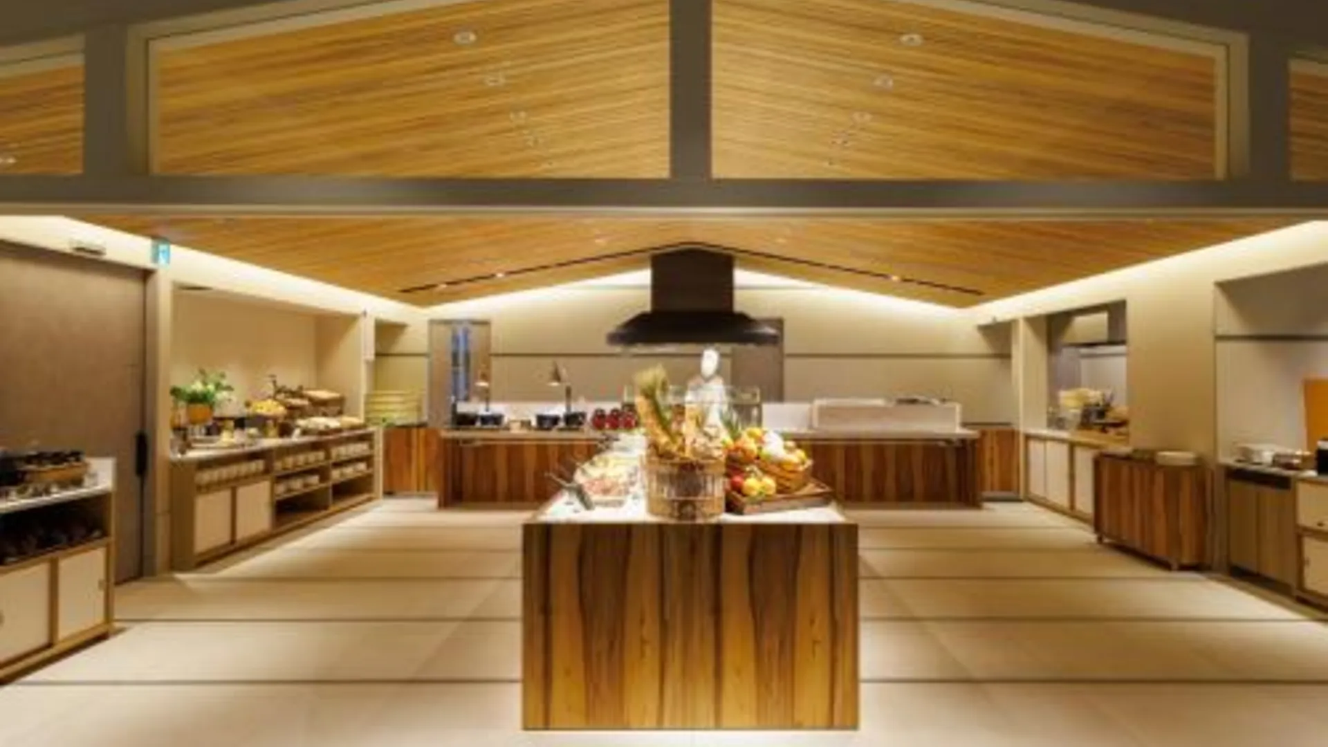 도쿄 / 동경 아사쿠사 뷰 호텔 아넥스 로쿠 4성급 호텔 레스토랑