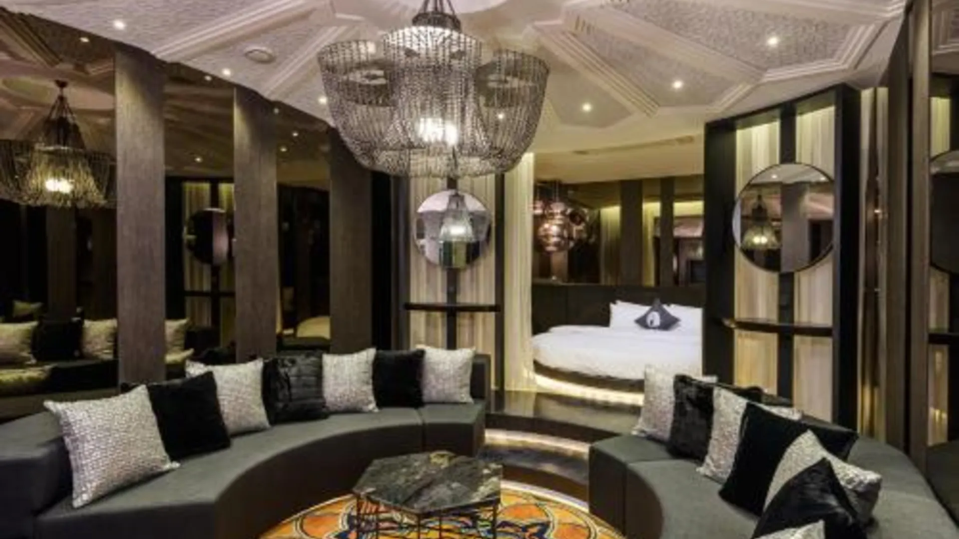 서울 호텔 더 디자이너스 건대 3성급 호텔 로비