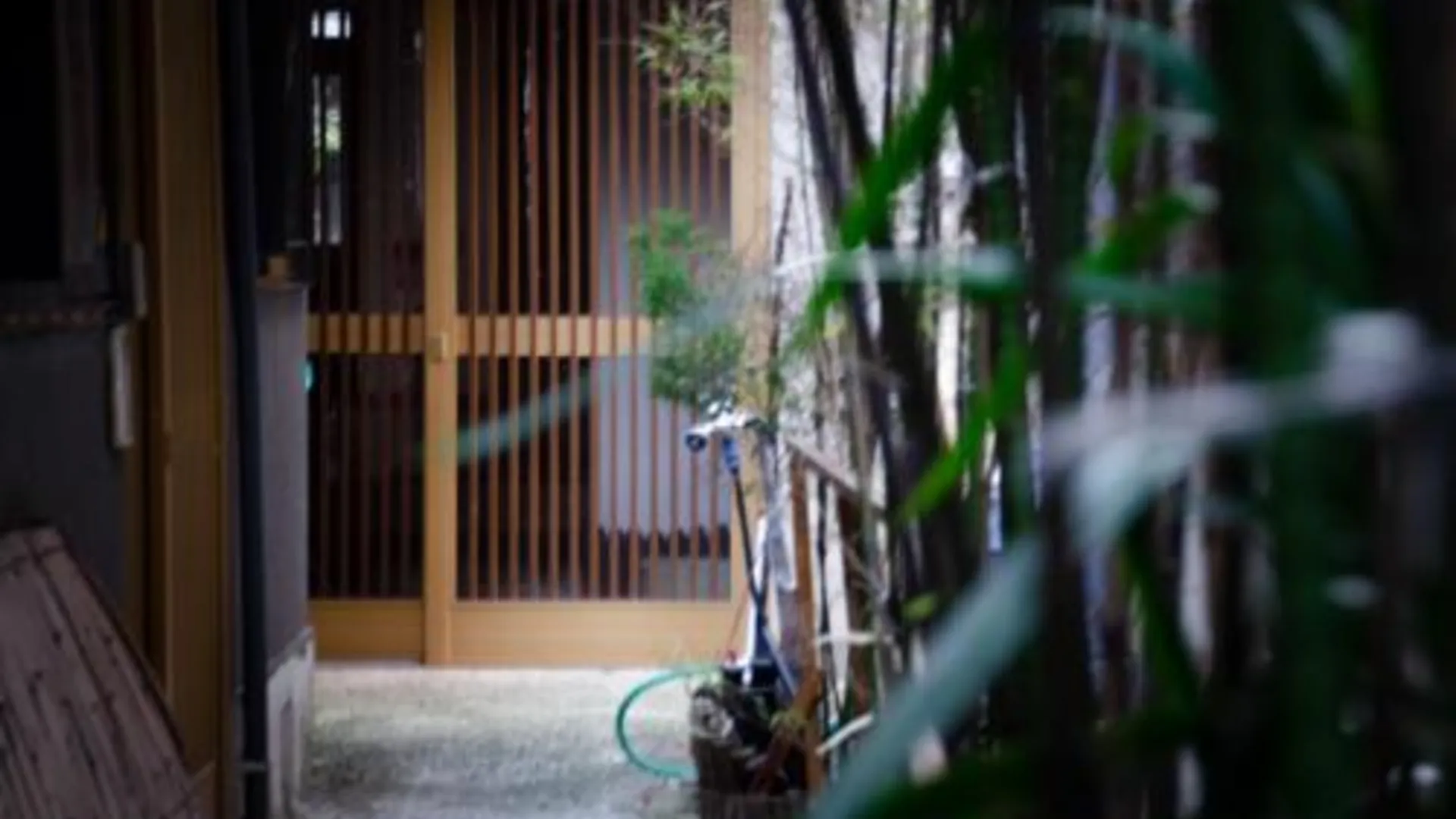 오사카 와후 료칸 카미혼마치 4성급 호텔 전망