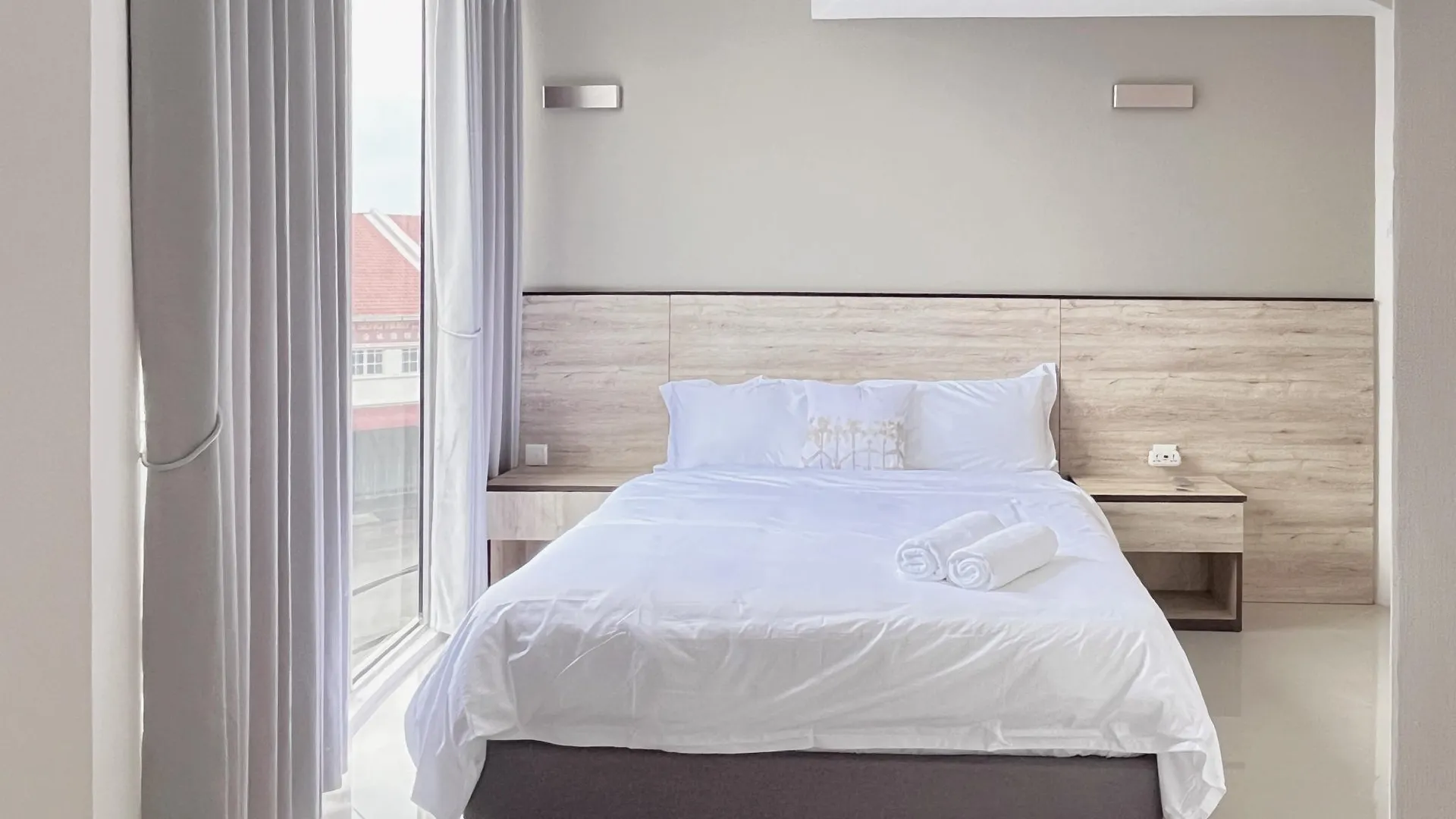 아라우 VILANA HOTEL 2성급 호텔 스위트룸