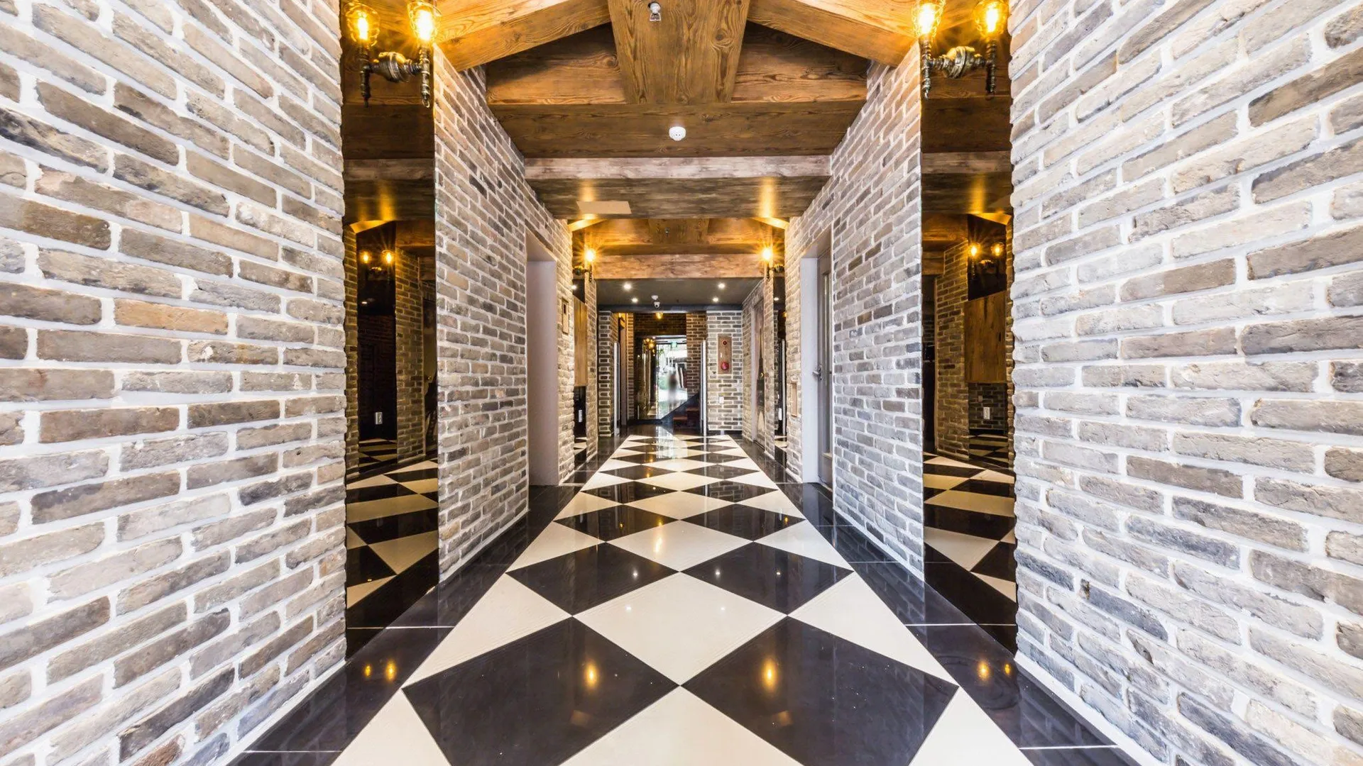 서울 사당 필름 37.2 2성급 호텔 레스토랑