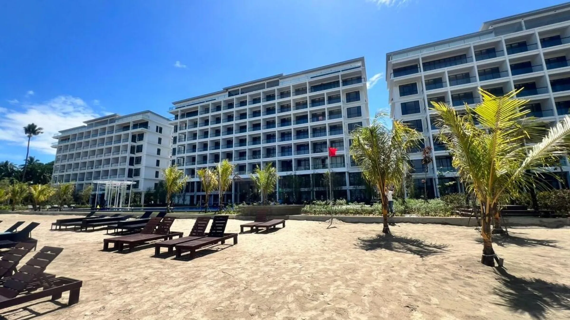 세마탄 세마탄 록시 비치 아파트먼트 2성급 게스트하우스 부대시설