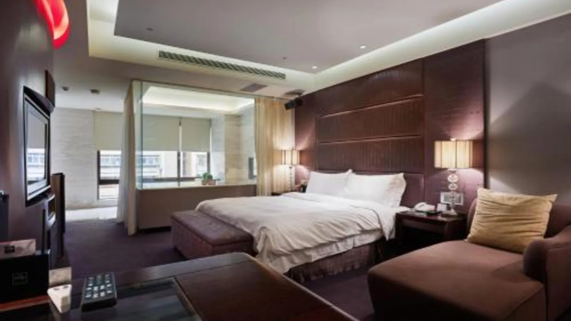 타이베이 탱고 모텔 4성급 호텔 스위트룸