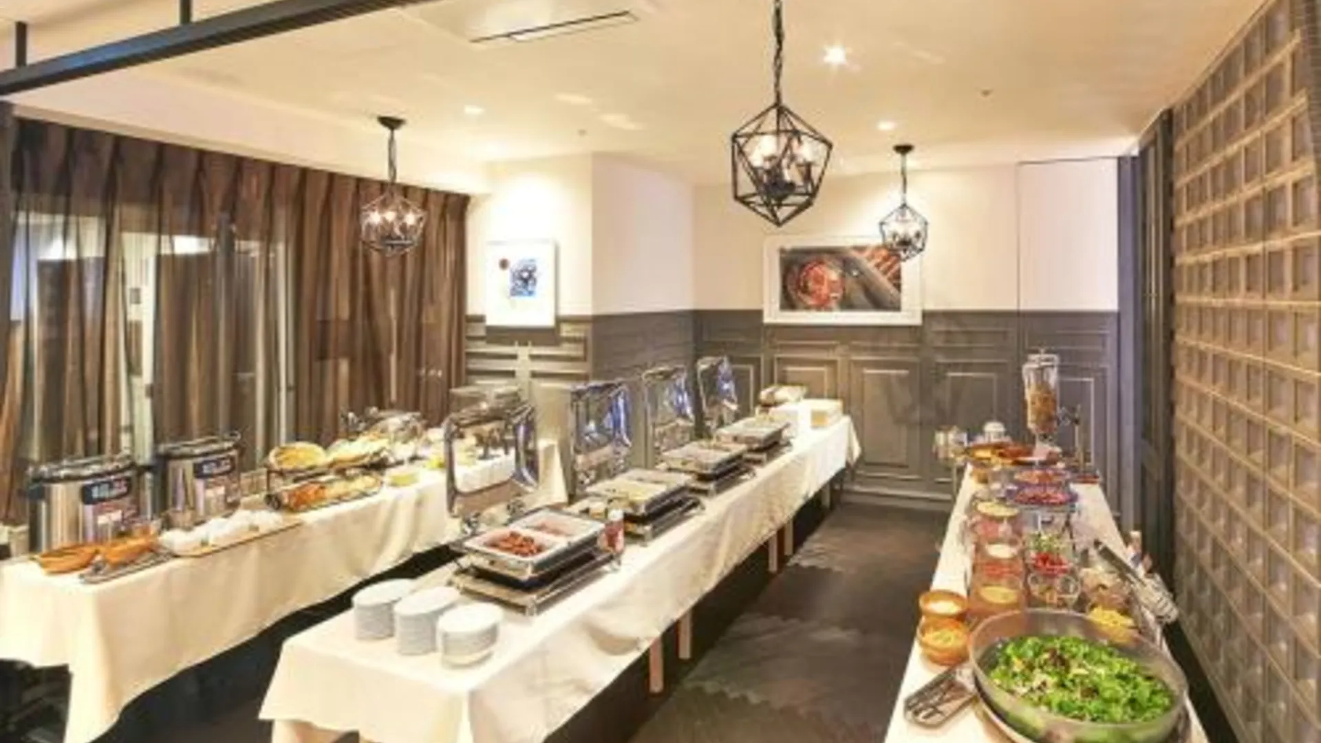 도쿄 / 동경 APA 호텔 신주쿠-가부키초 타워 3성급 호텔 레스토랑