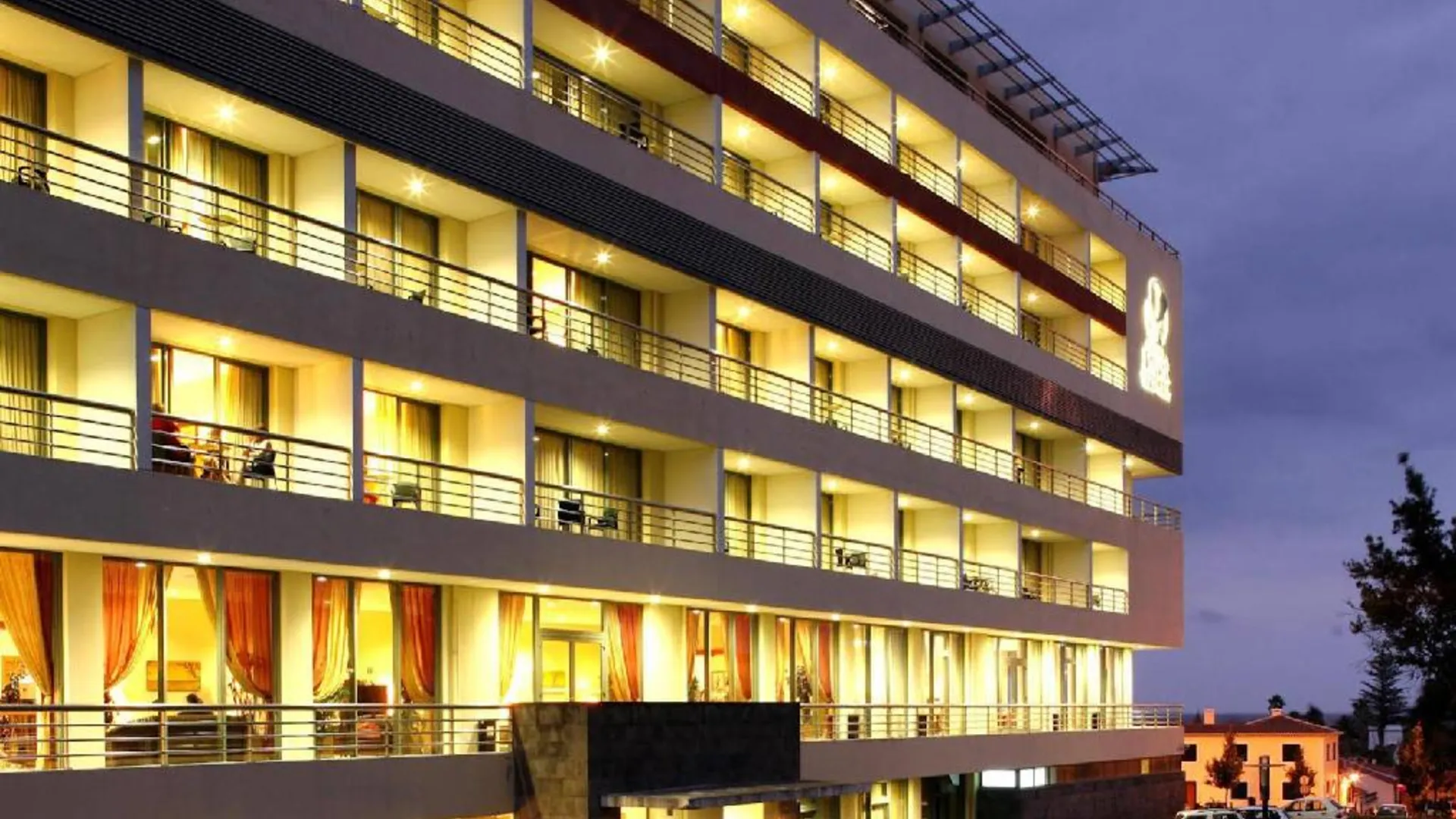 폰타 델가다 사오 미구엘 파크 호텔 4성급 호텔 부대시설