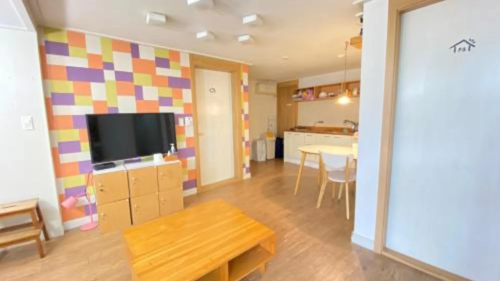 서울 하이 스트리트 게스트하우스 1성급 호텔 스위트룸