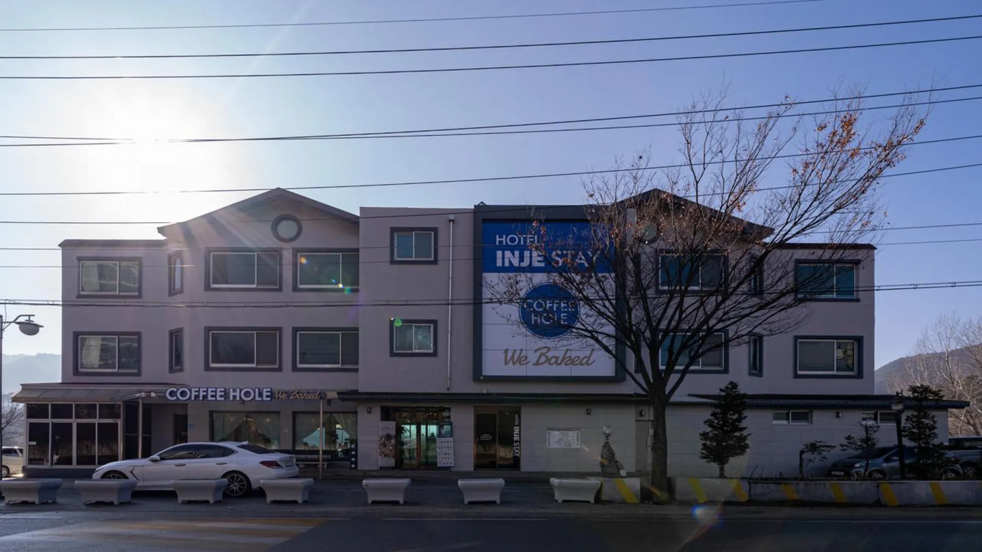 인제 인제 스테이 호텔 객실