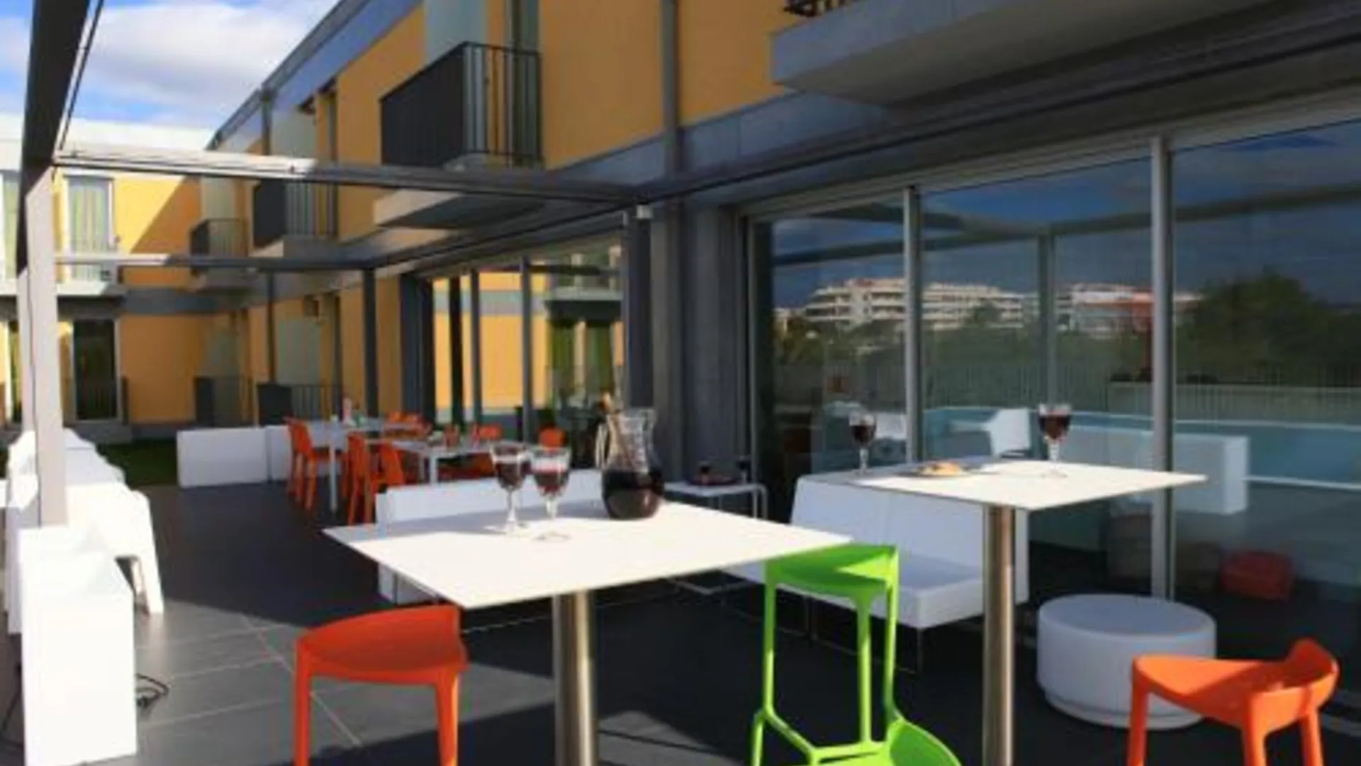 파로 호텔 3K 파로 아에로포르토 3성급 호텔 수영장