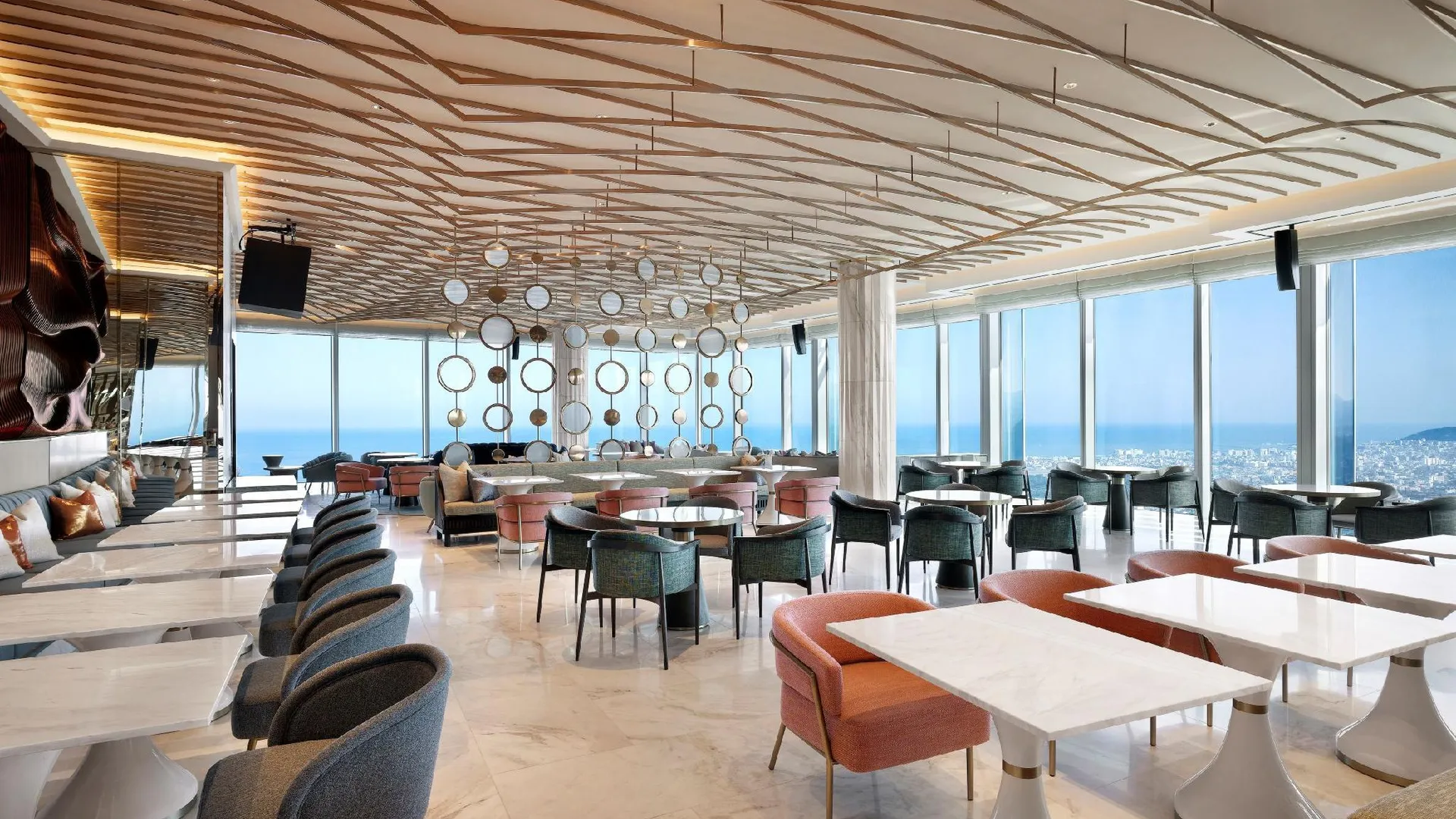 제주 그랜드 하얏트 제주 5성급 호텔 스위트룸