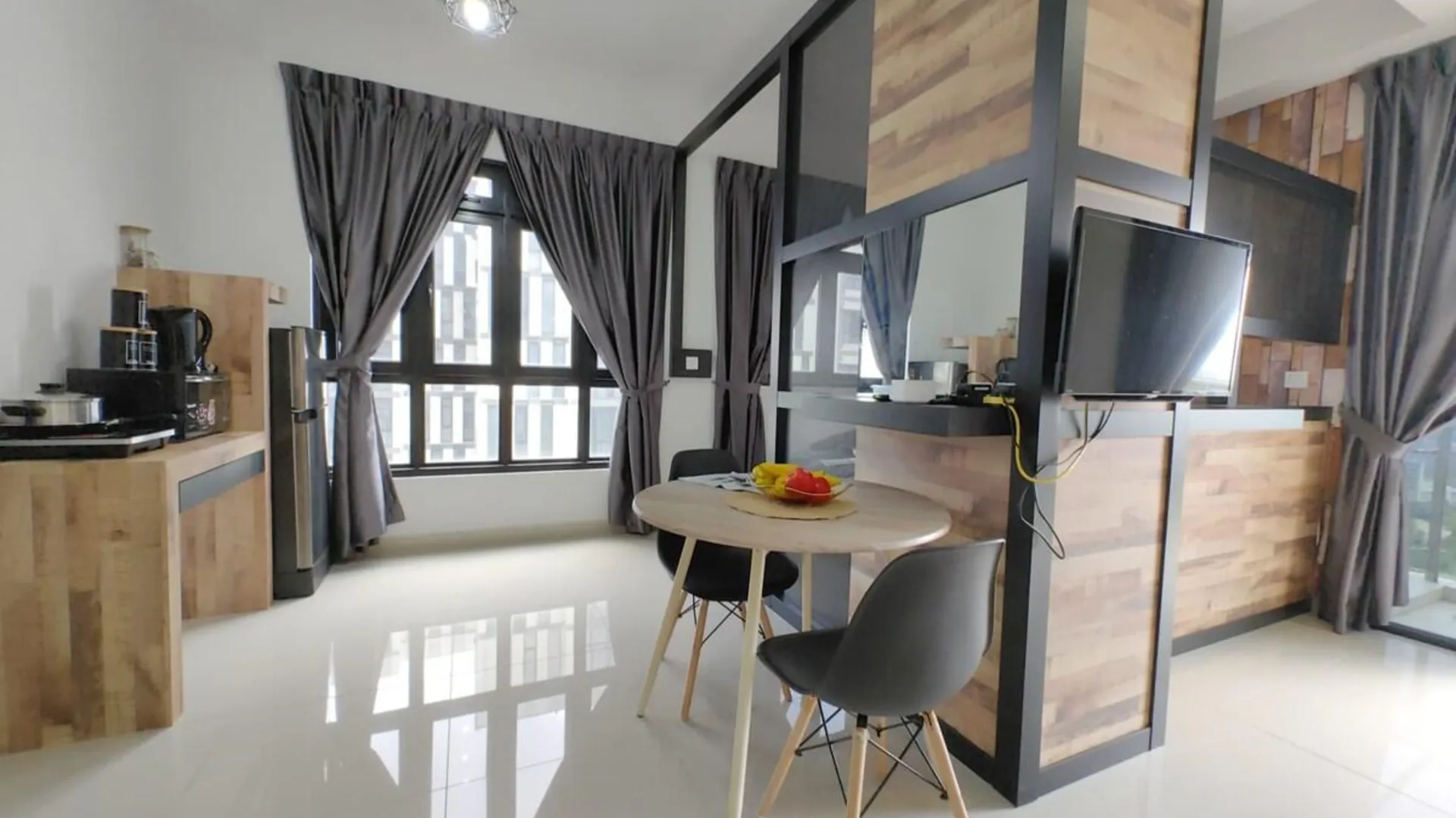 조호바루 / 조호르바루 겔랑파타 / 레고랜드의 프라이빗 하우스 (60m², 침실 1개, 프라이빗 욕실 1개) 3성급 싱글룸 외관