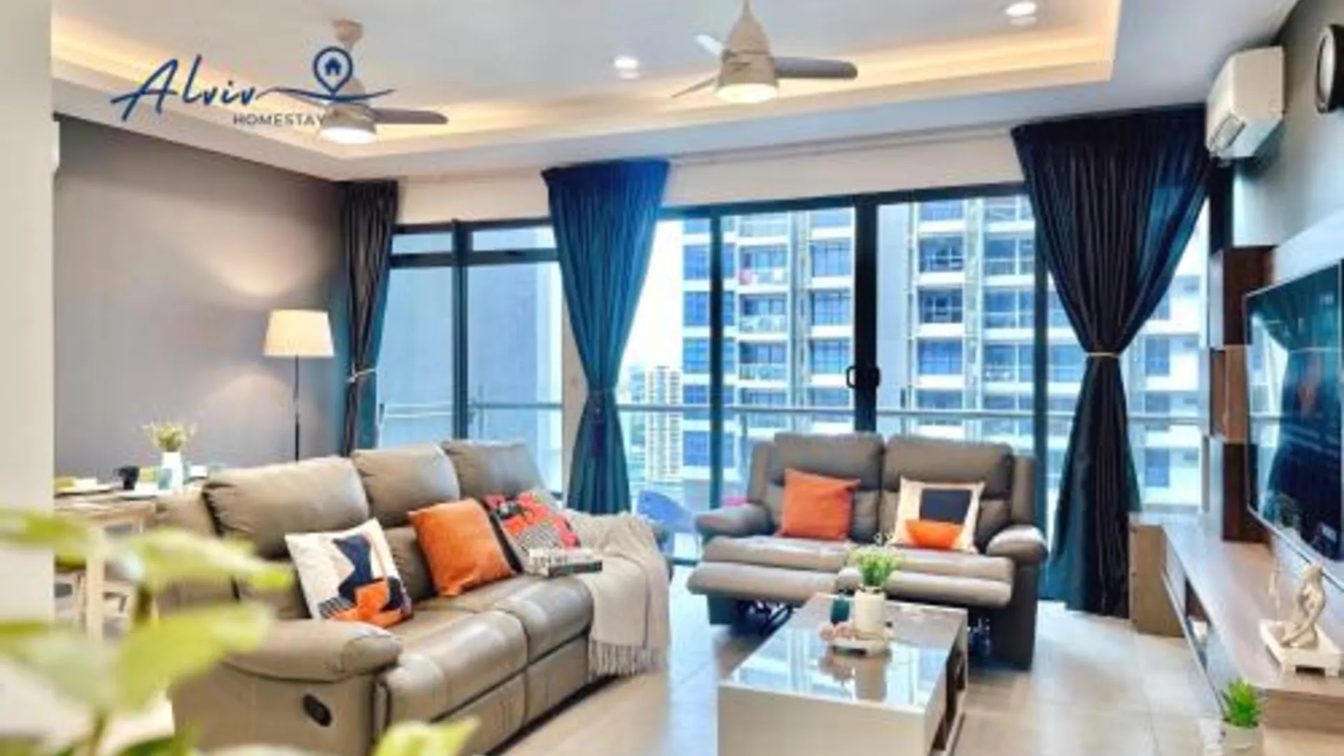 말라카 Atlantis Melaka by Alviv Management 5성급 게스트하우스 로비