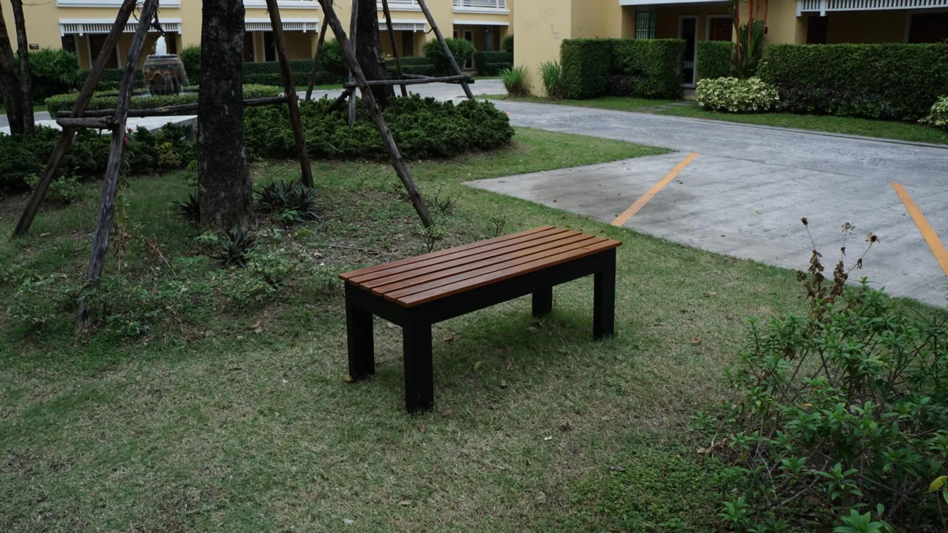 방콕 더 원 레지던스 호텔  3성급 호텔 부대시설