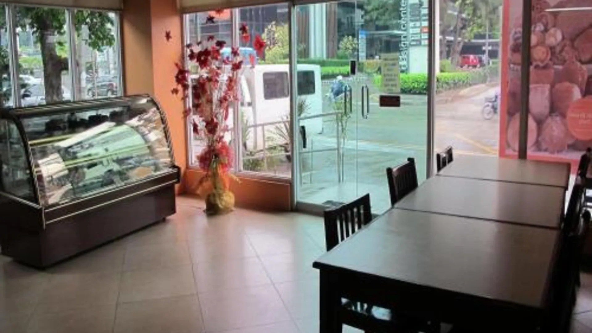 세부 오프타나 스위트 세부 오크리지 근처 3성급 호텔 수영장