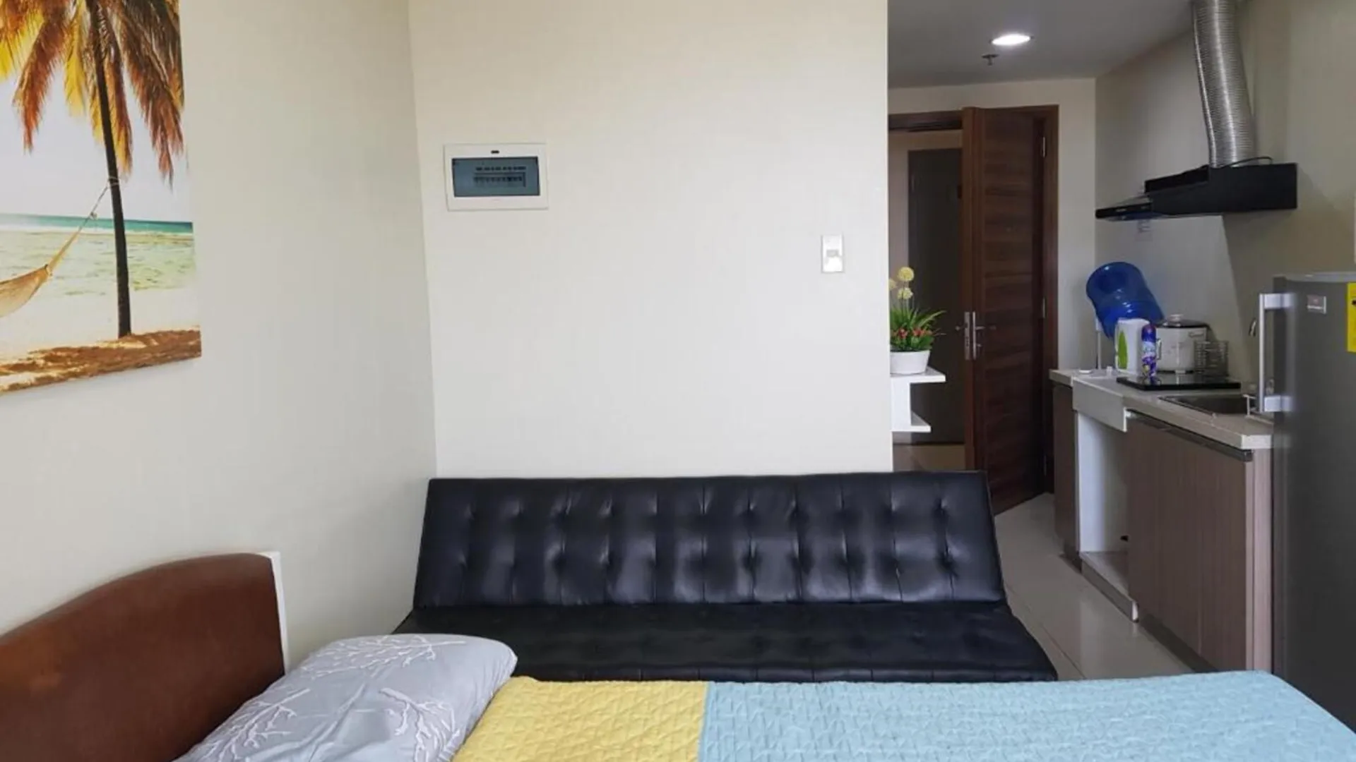 세부 KC 스튜디오 1 앳 호라이즌스 101 세부 4성급 게스트하우스 스위트룸