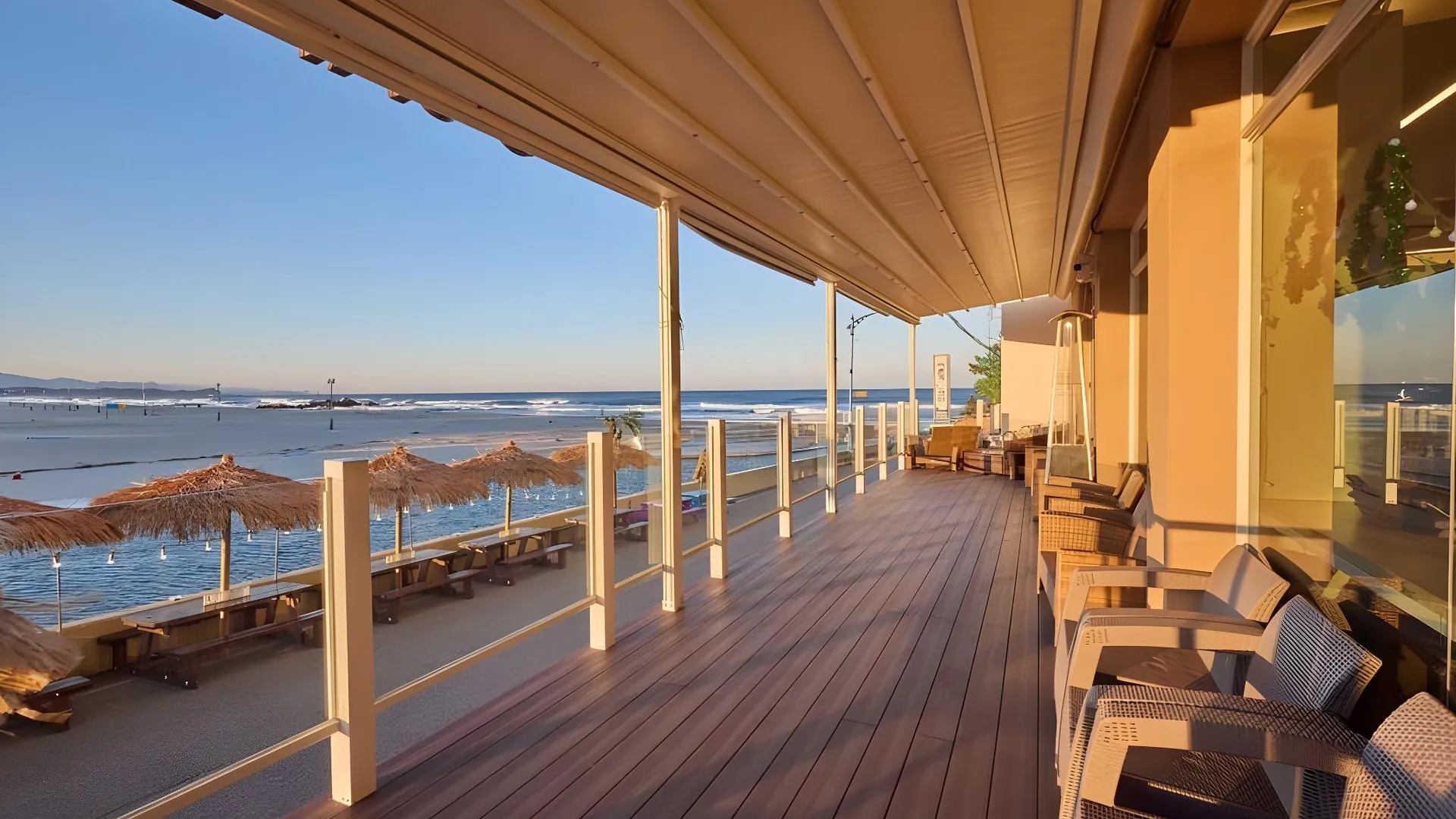 양양 양양 엘마콘도텔 3성급 게스트하우스 로비