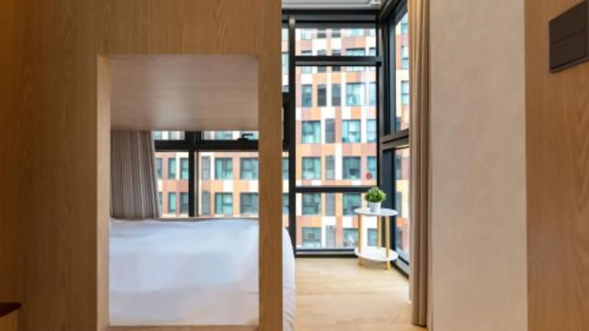 서울 MS스테이 명동 3성급 게스트하우스 외관