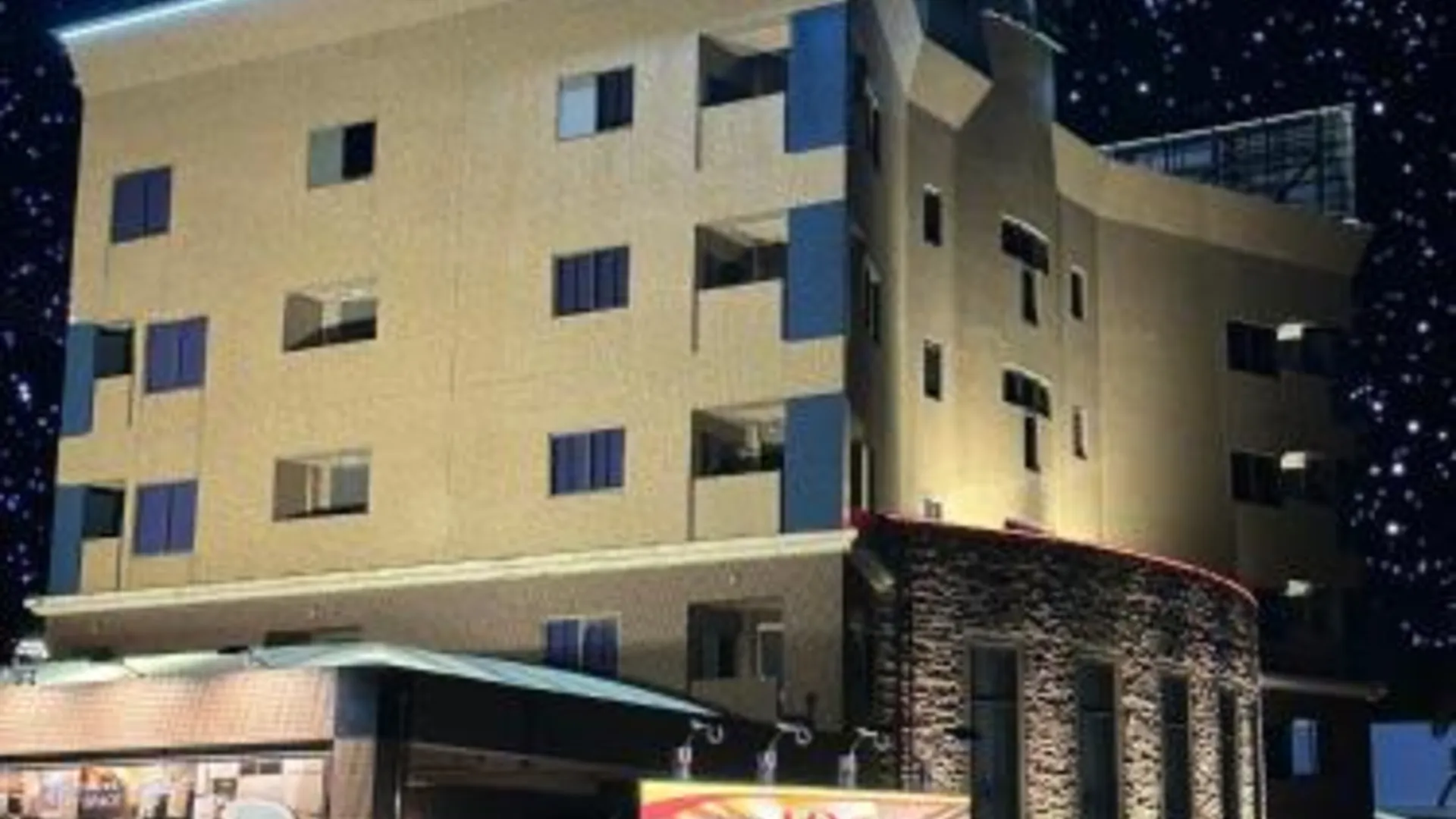 후쿠오카 ホテルk2 3성급 호텔 객실