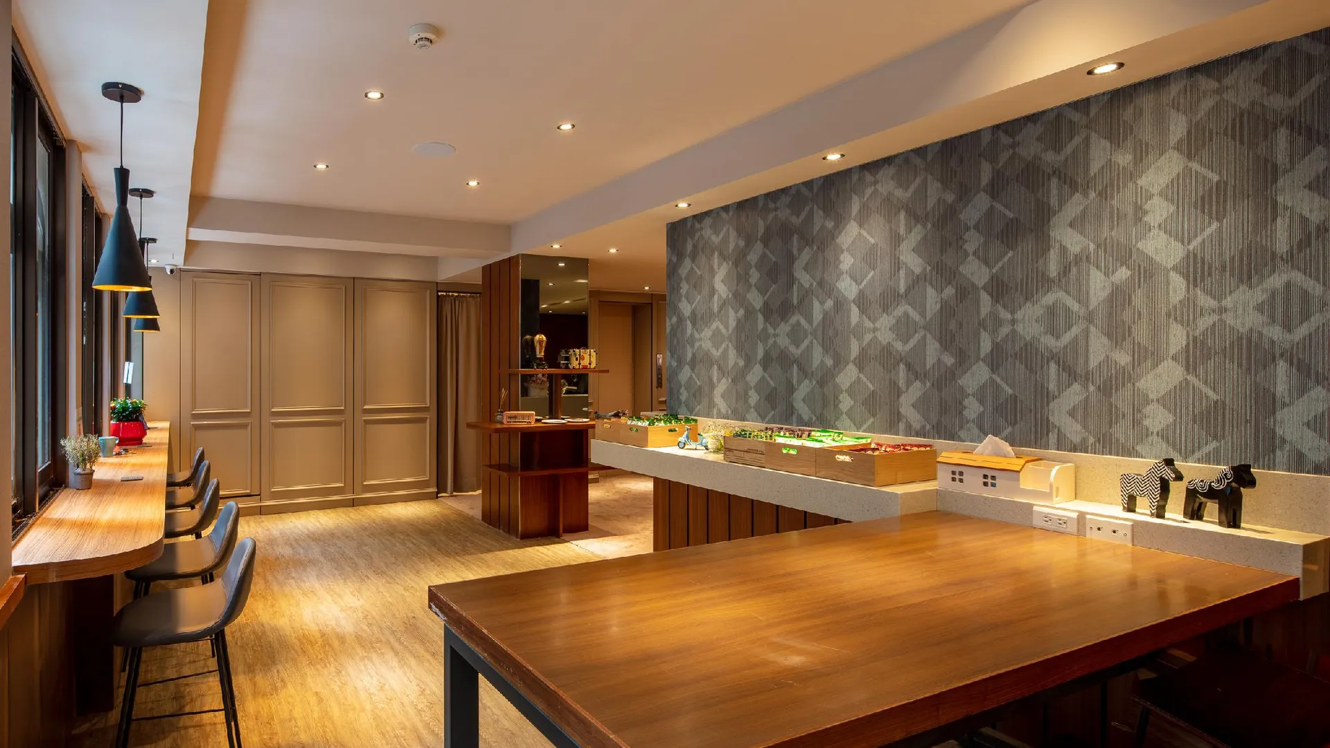 타이베이 리치 앤 프리 호텔-카이펑 3성급 호텔 외관