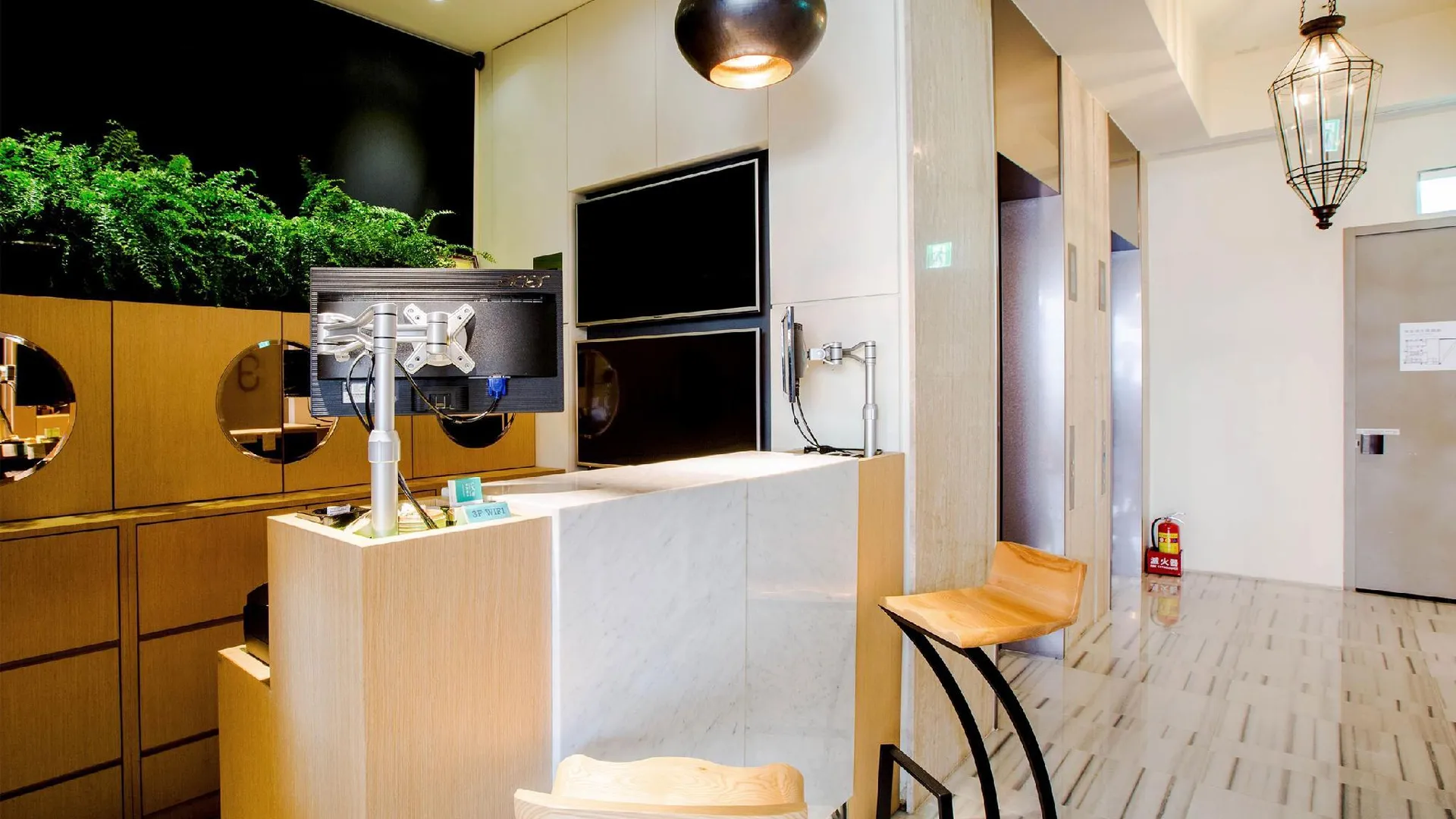 타이베이 라클레 호텔 타이베이 3성급 호텔 부대시설