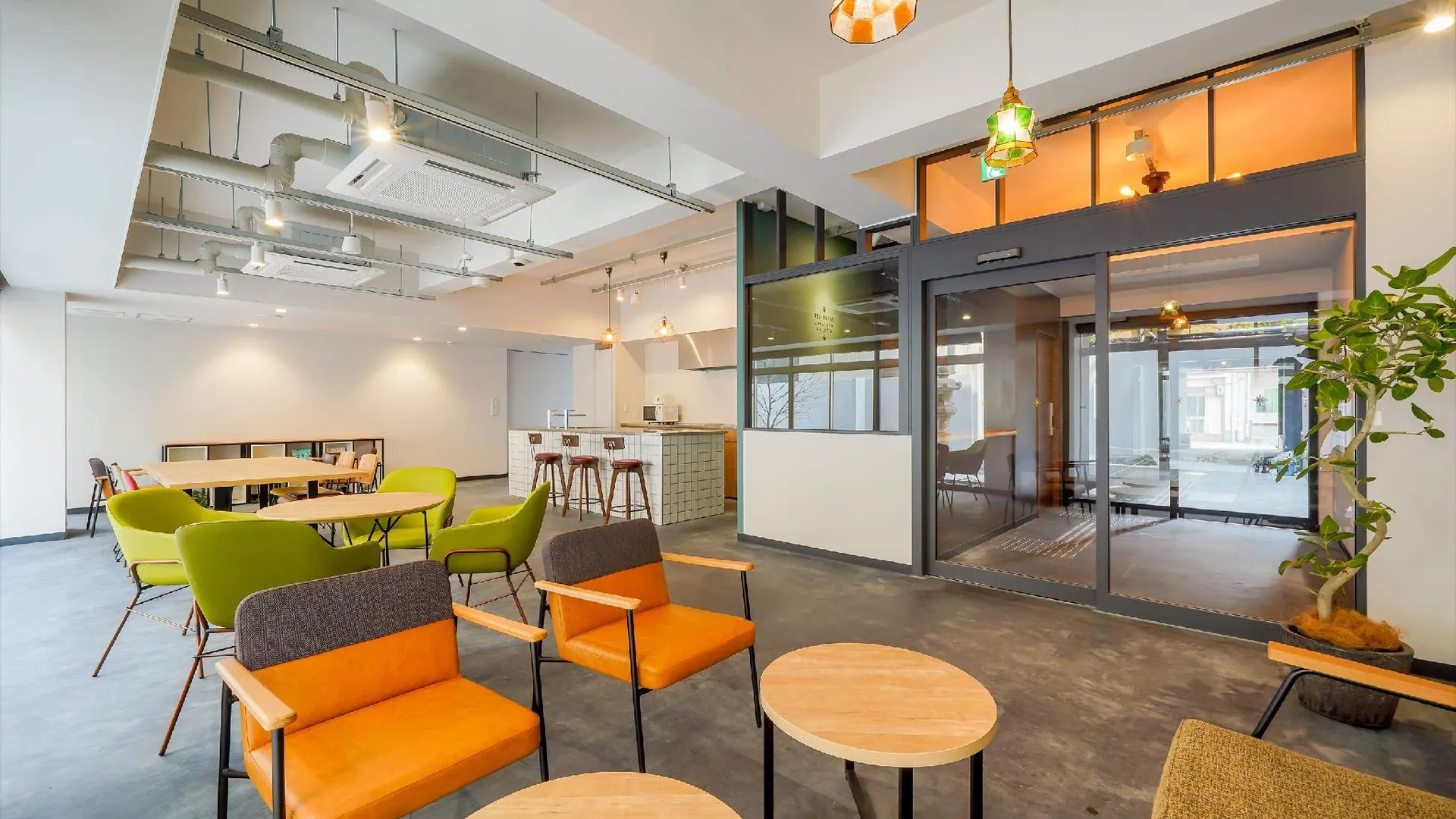 교토 레지 스테이 하트 4성급 게스트하우스 외관